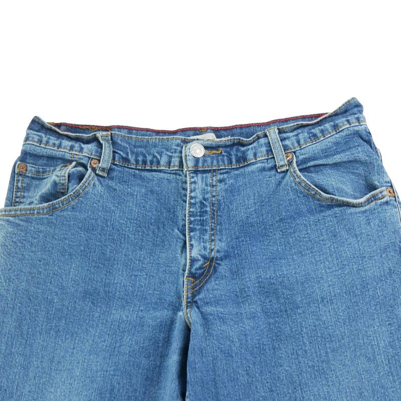 Second life - Blugi damă Levi Strauss 550 - Foarte bun