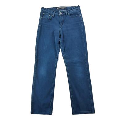 Tweedehands - levi strauss dames jeans demi curve - zeer goede staat
