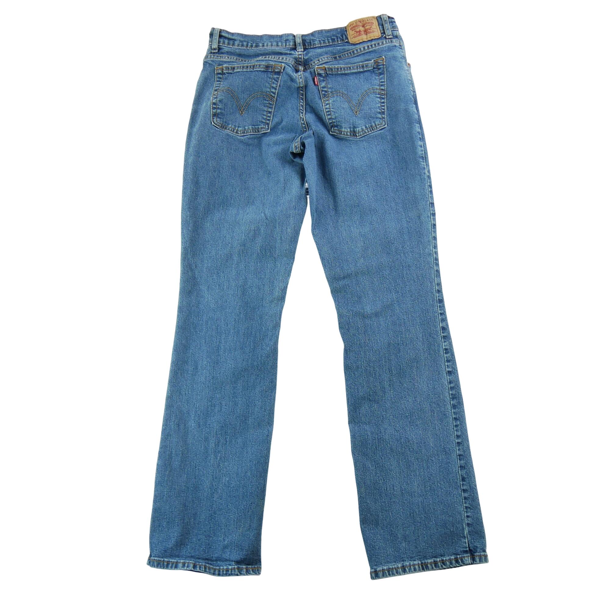Refurbished - Levi Strauss Damenjeans 550 - In sehr gutem Zustand 2/7