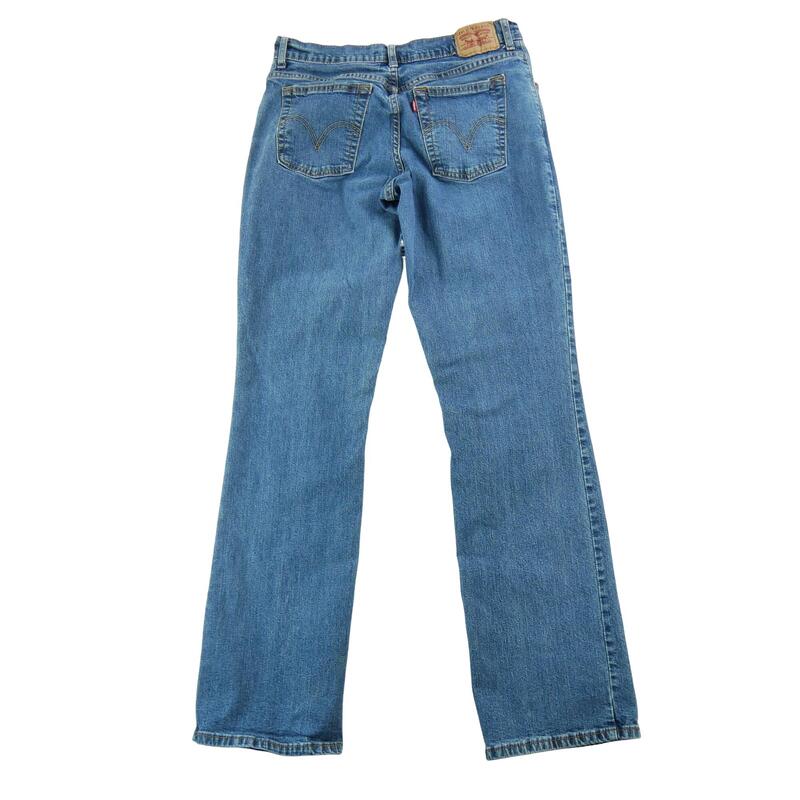 Second life - Blugi damă Levi Strauss 550 - Foarte bun