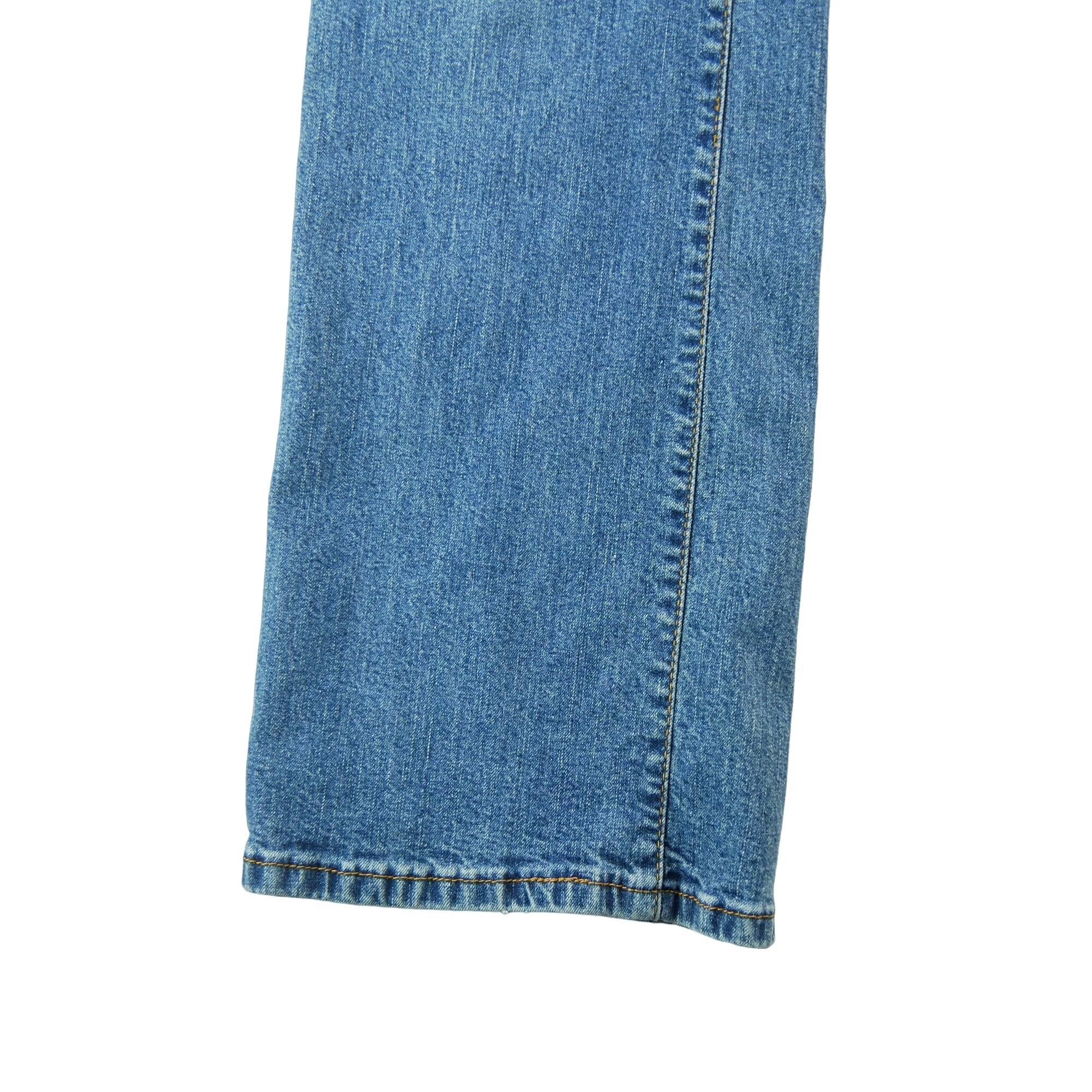 Refurbished - Levi Strauss Damenjeans 550 - In sehr gutem Zustand 5/7