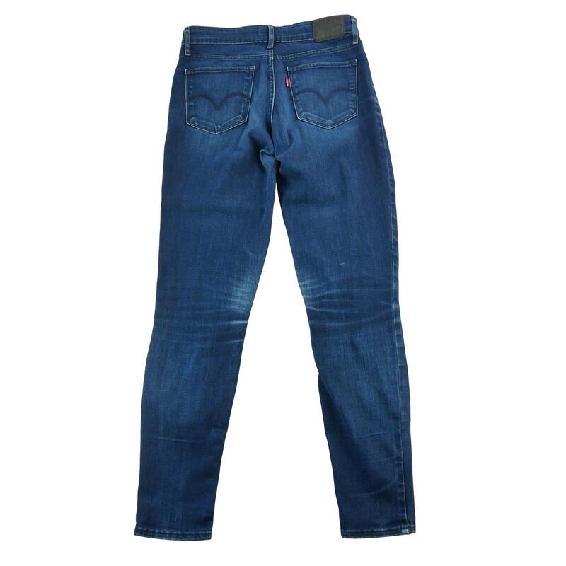 Second life - Blugi femei Levi Strauss 711 Skinny - Foarte bun