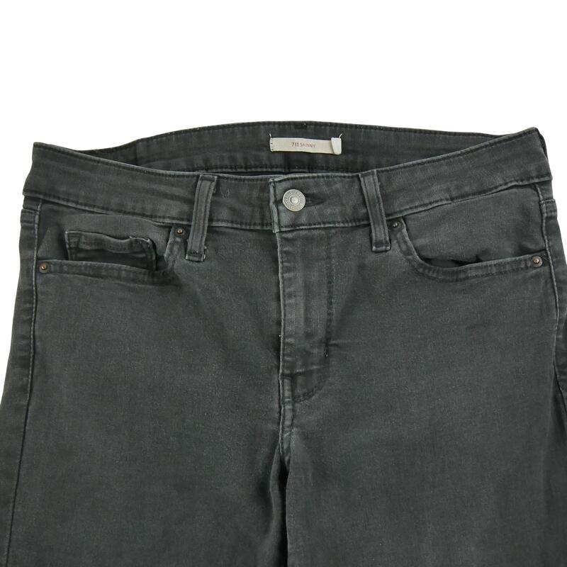 Second life - Levi Strauss blugi damă 711 Skinny - Foarte bun