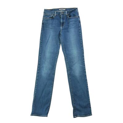Levi strauss dames jeans 721 high rise straight