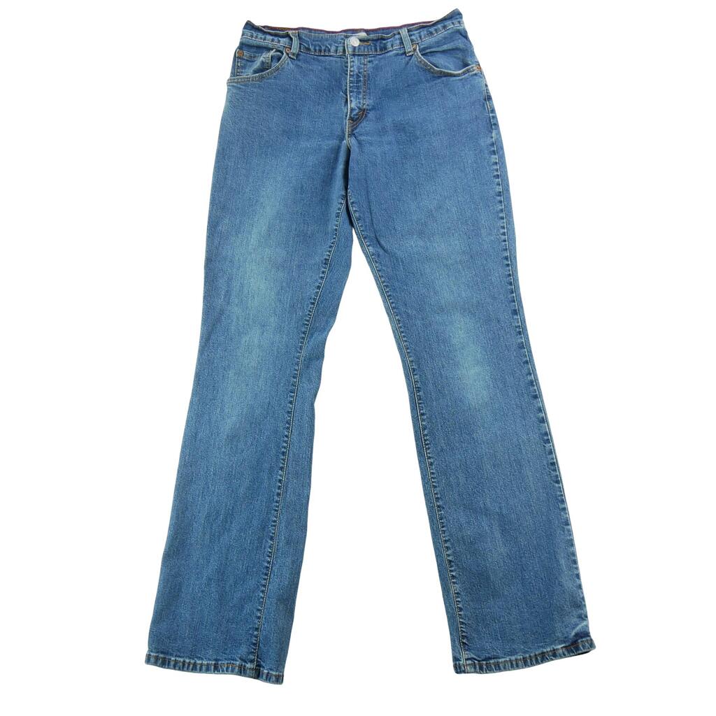 Second life - Levi Strauss 550 Women's Jeans Blue - Very good