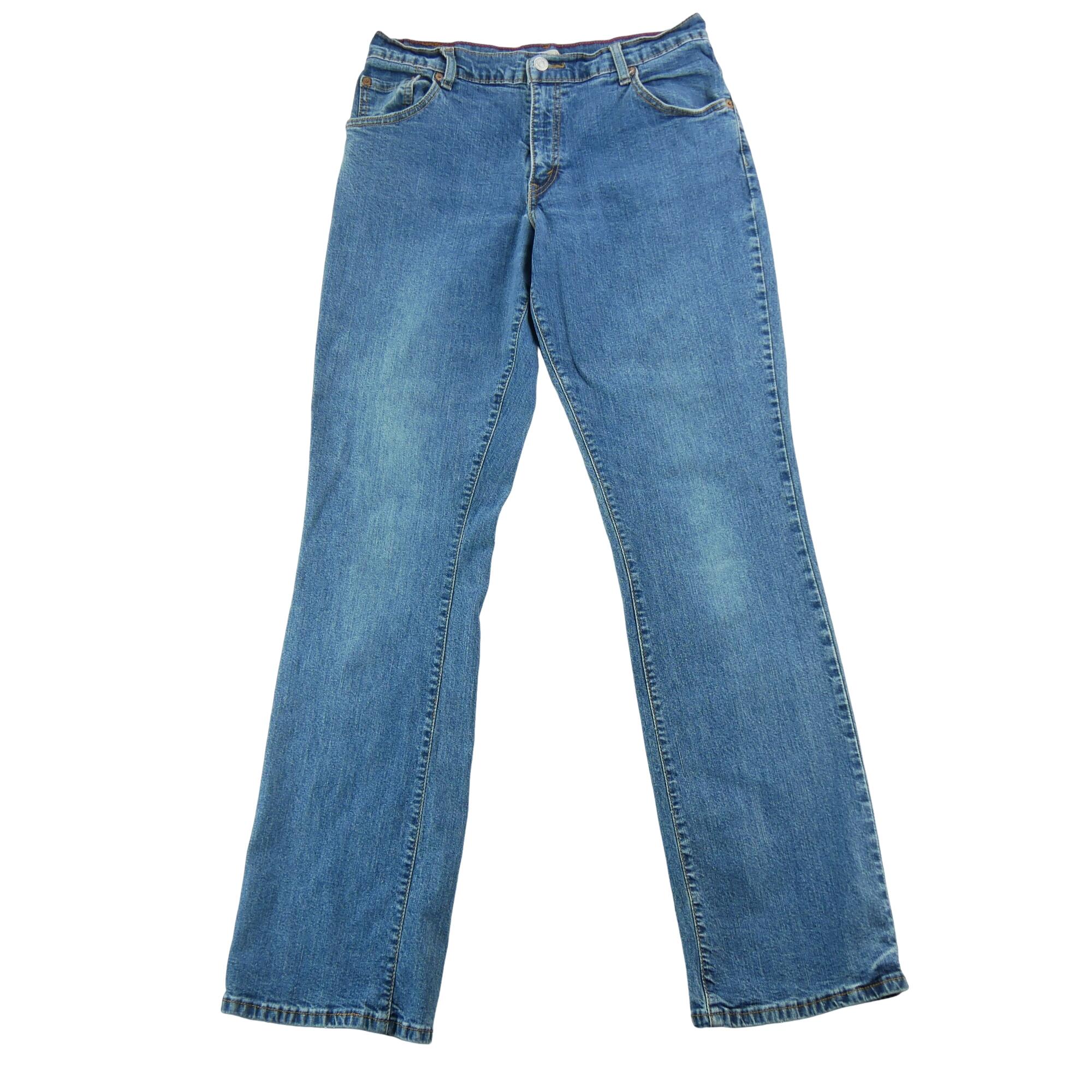 Second life - Blugi damă Levi Strauss 550 - Foarte bun