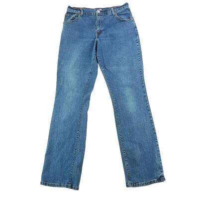 Tweedehands - levi strauss dames jeans 550 - zeer goede staat