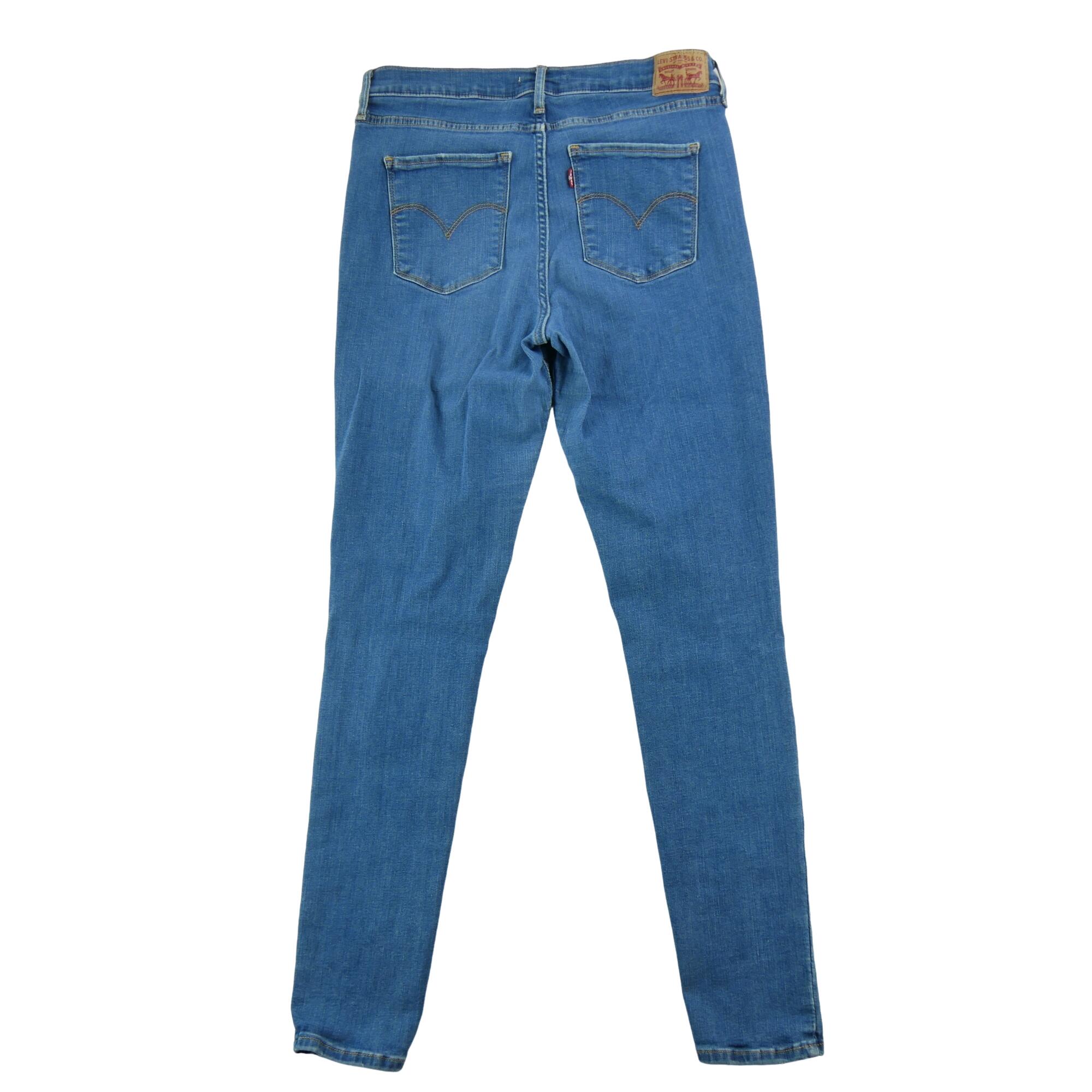 Refurbished - Levi Strauss Damenjeans 720 - In sehr gutem Zustand 2/7