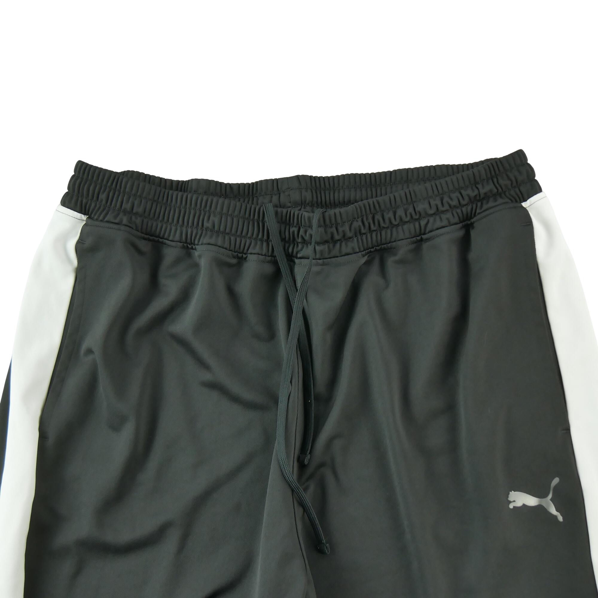 Tweedehands - Puma herentrainingsbroek Drycell zwart - Goede staat 3/7
