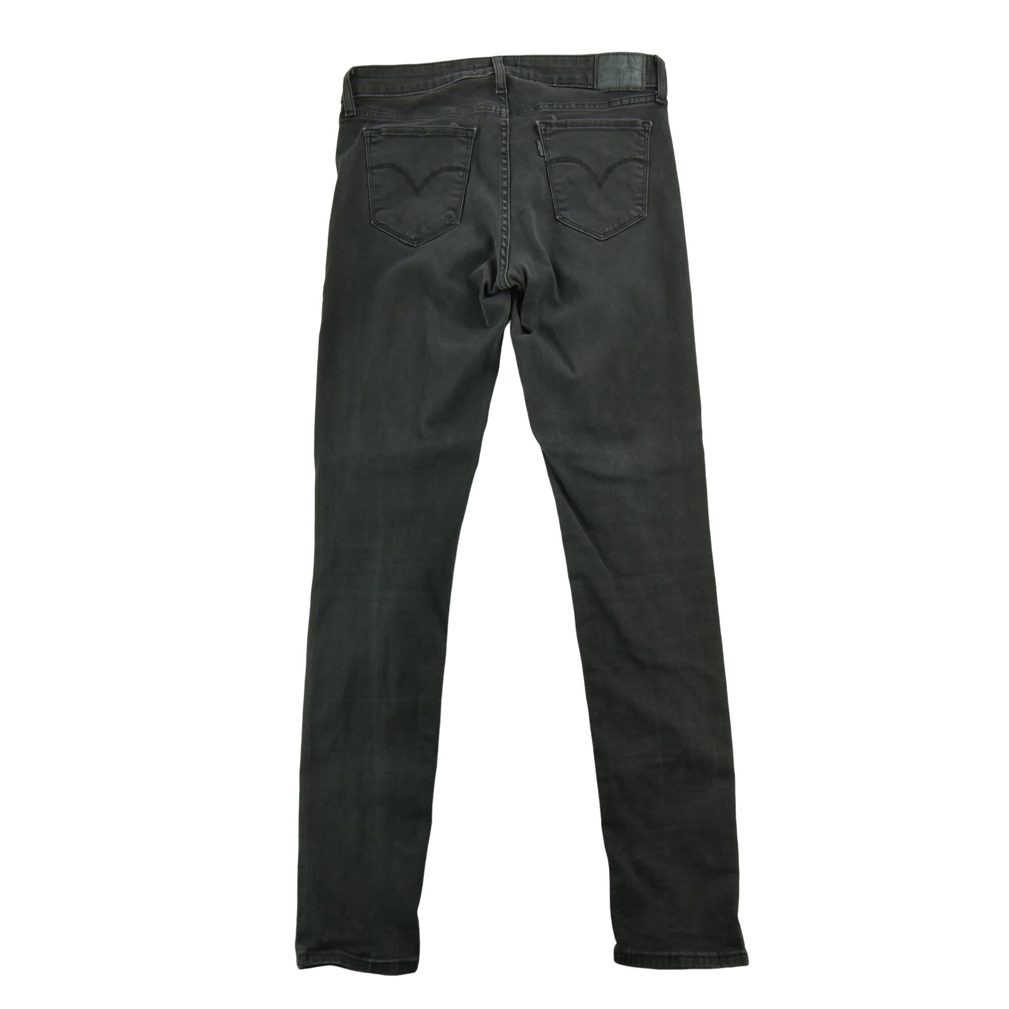 Tweedehands - Levi Strauss 711 Skinny Dames Jeans - Zeer goede staat 2/7