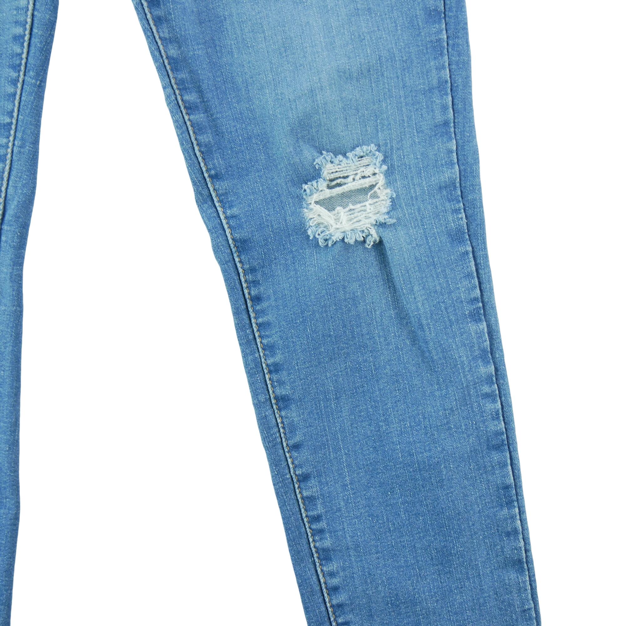 Refurbished - Levi Strauss Damenjeans 720 - In sehr gutem Zustand 5/7