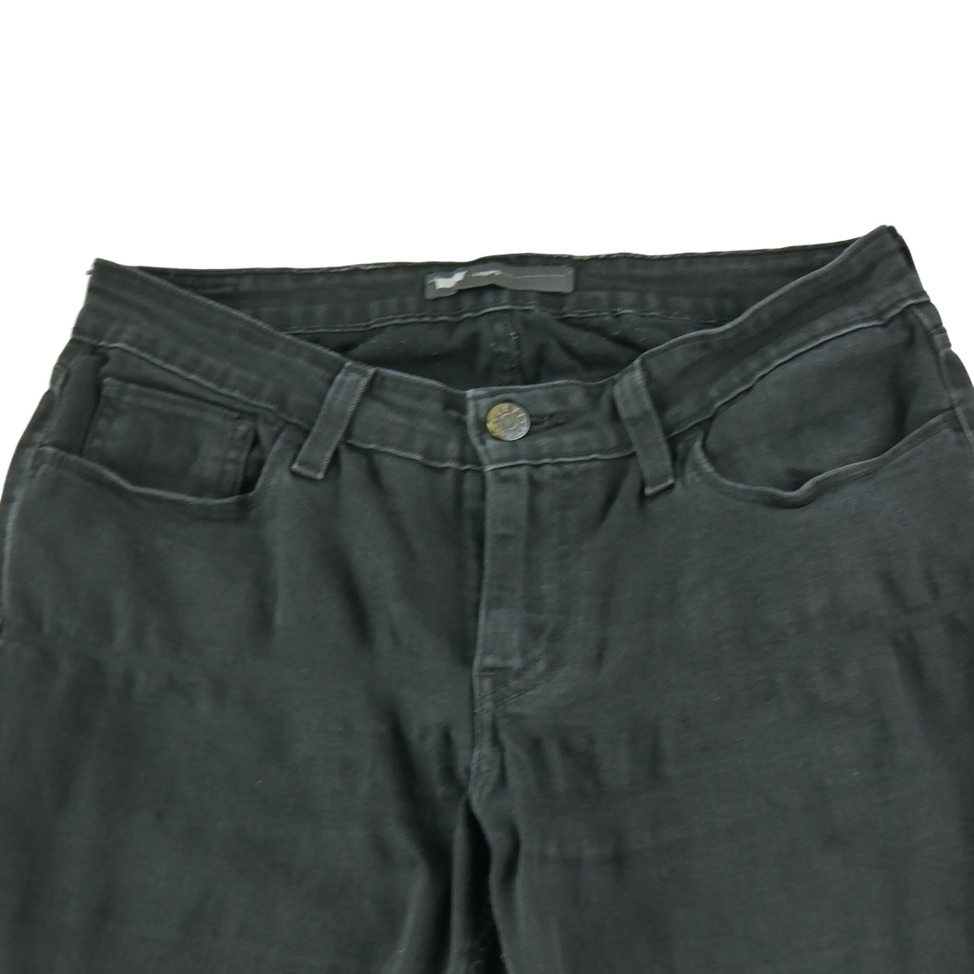Tweedehands - Levi Strauss dameslegging broek - Goede staat 3/7