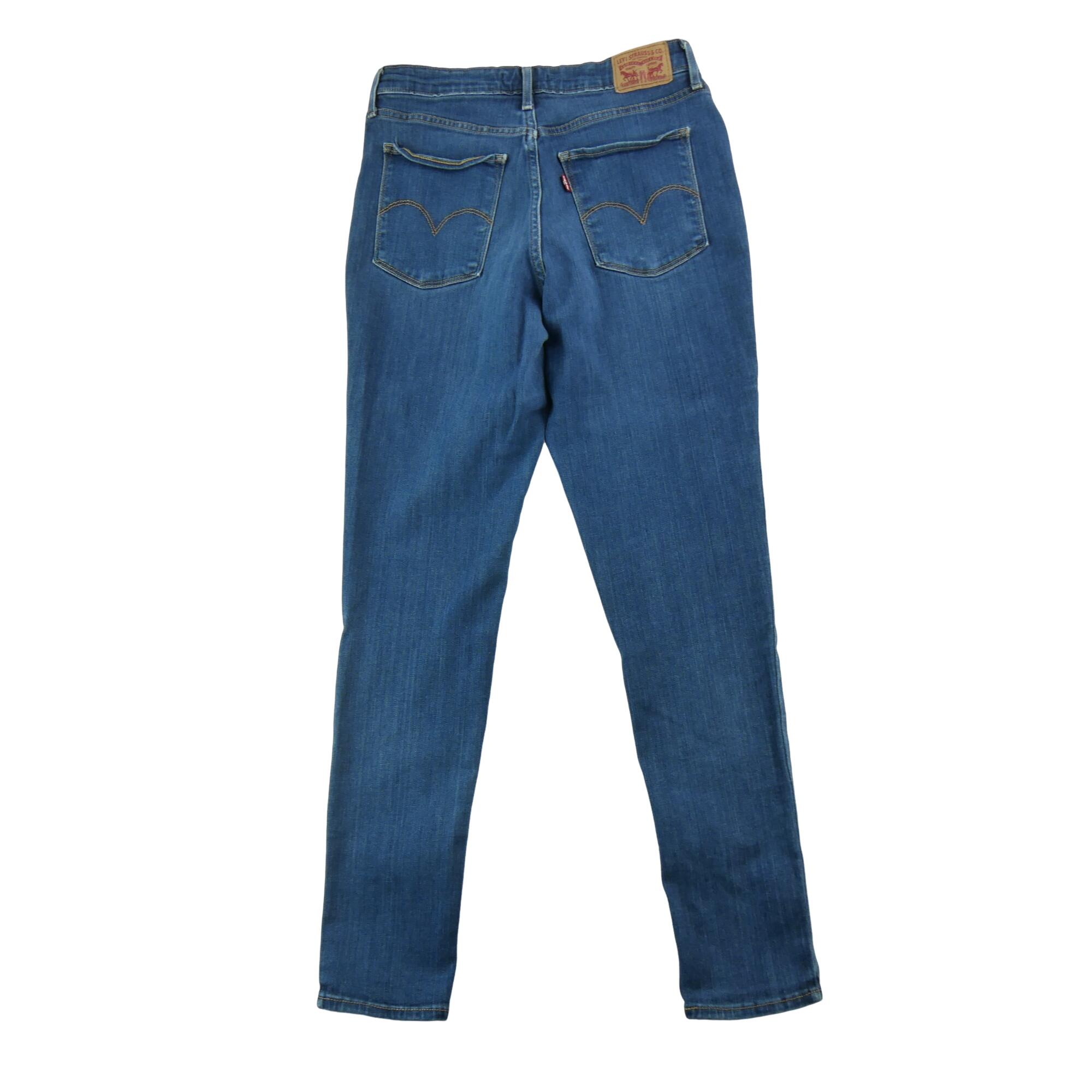 Refurbished - Levi Strauss Damenjeans 721 - In sehr gutem Zustand 2/7
