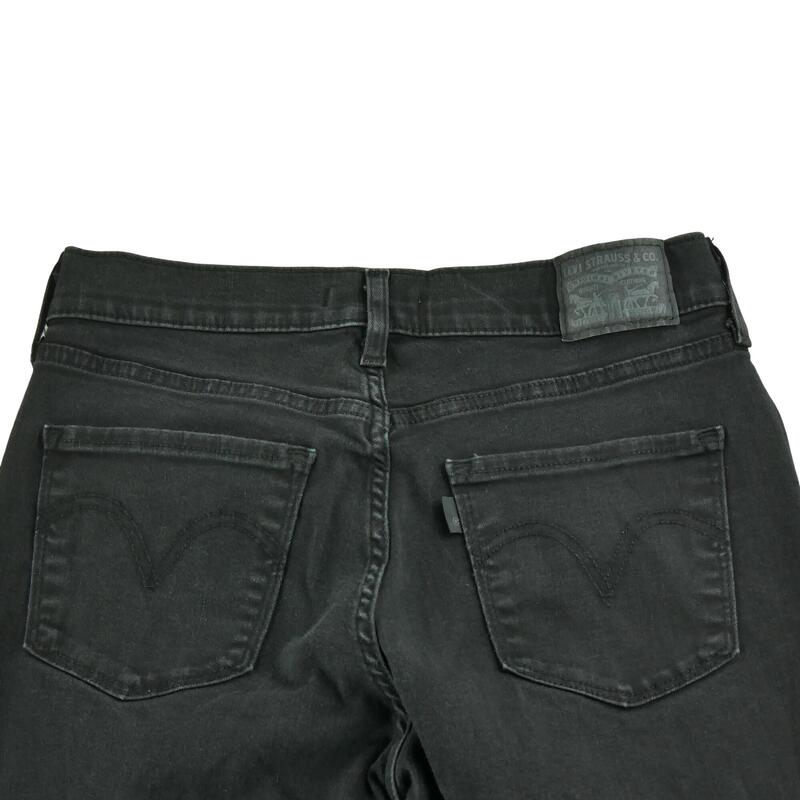 Second life - Levi Strauss blugi damă drepti - Foarte bun