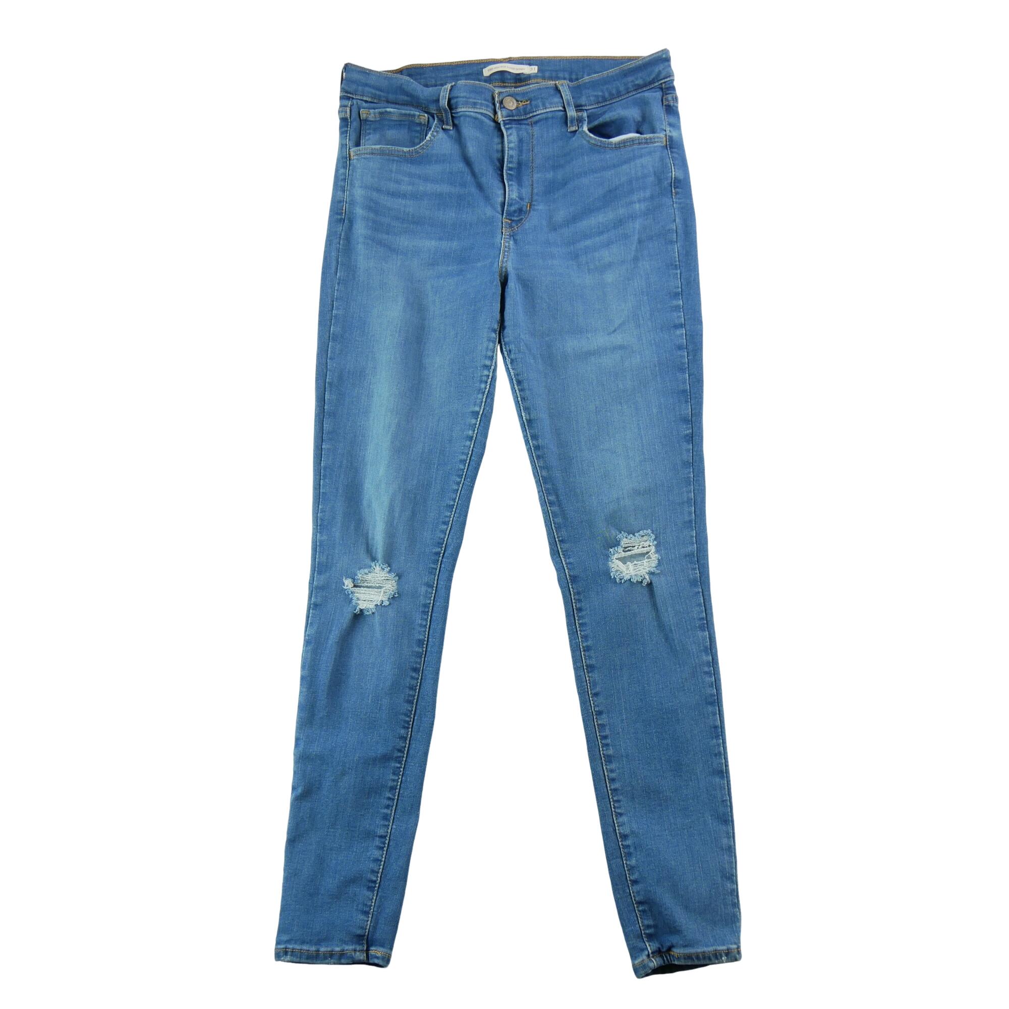 Second life - Blugi dama Levi Strauss 720 - Foarte bun