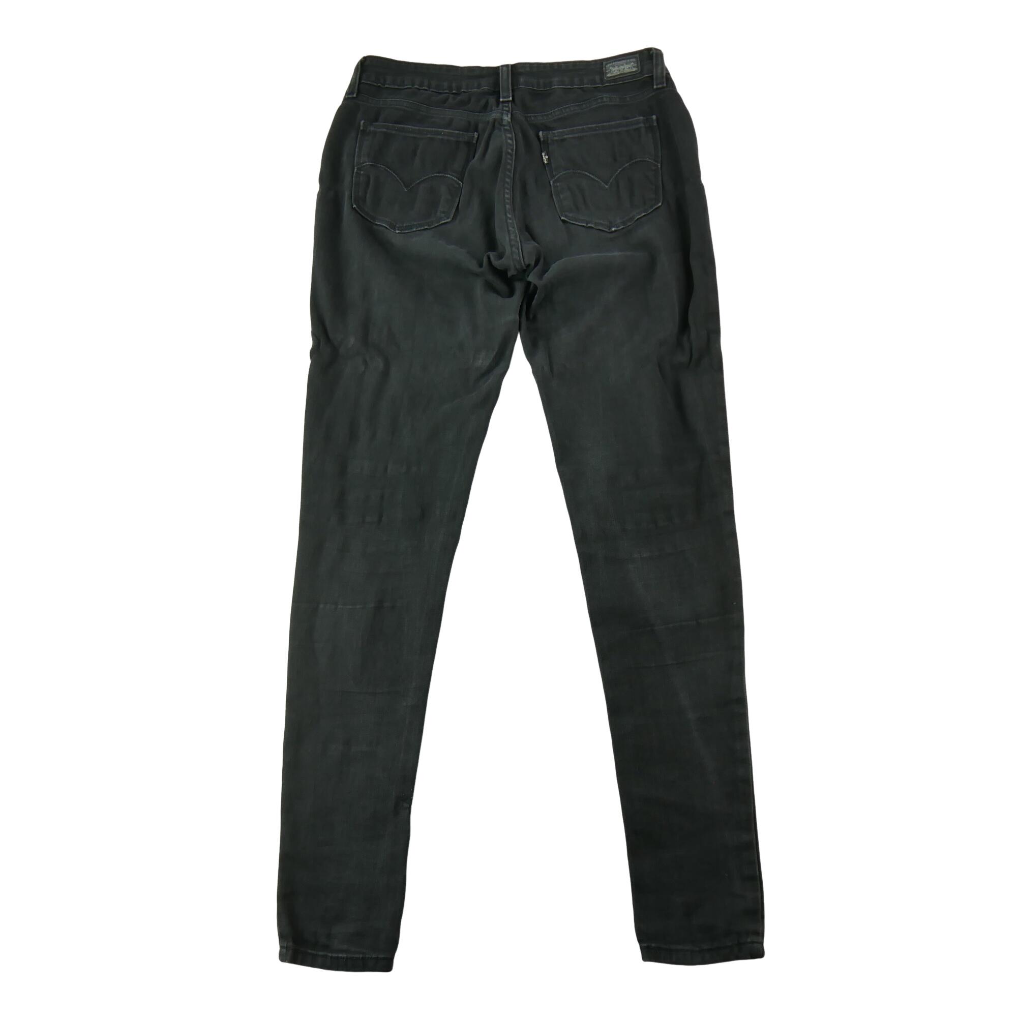 Tweedehands - Levi Strauss dameslegging broek - Goede staat 2/7