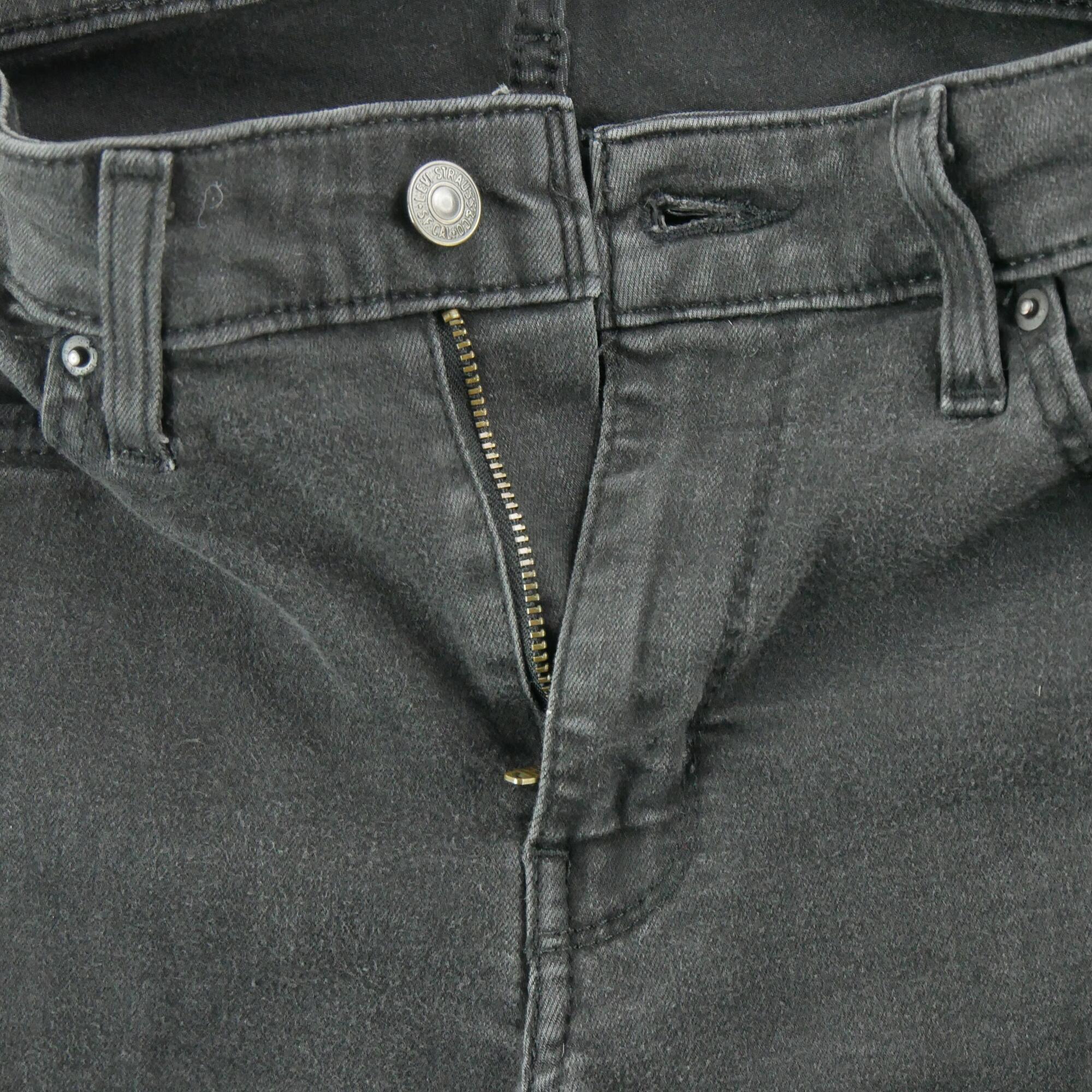 Tweedehands - Levi Strauss 711 Skinny Dames Jeans - Zeer goede staat 5/7