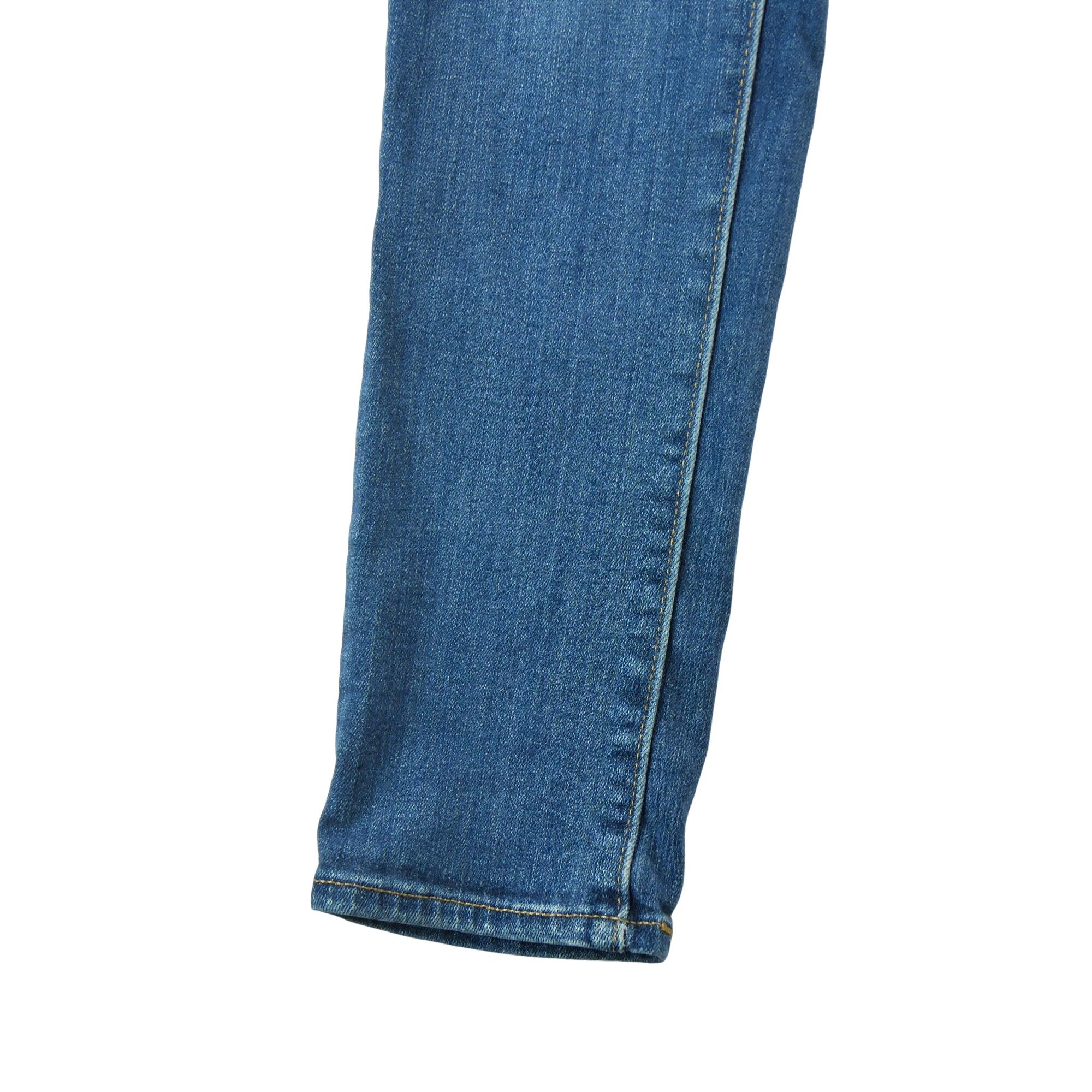 Refurbished - Levi Strauss Damenjeans 721 - In sehr gutem Zustand 5/7