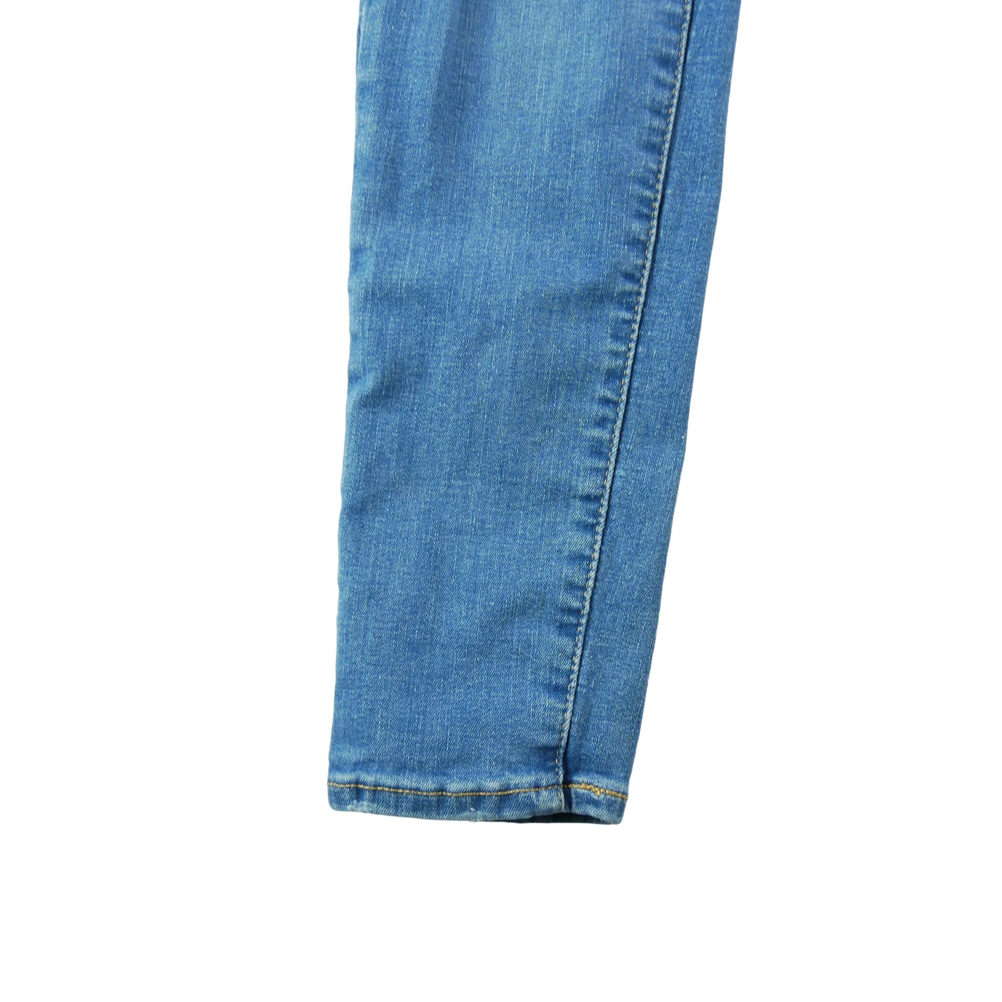 Refurbished - Levi Strauss Damenjeans 720 - In sehr gutem Zustand 7/7