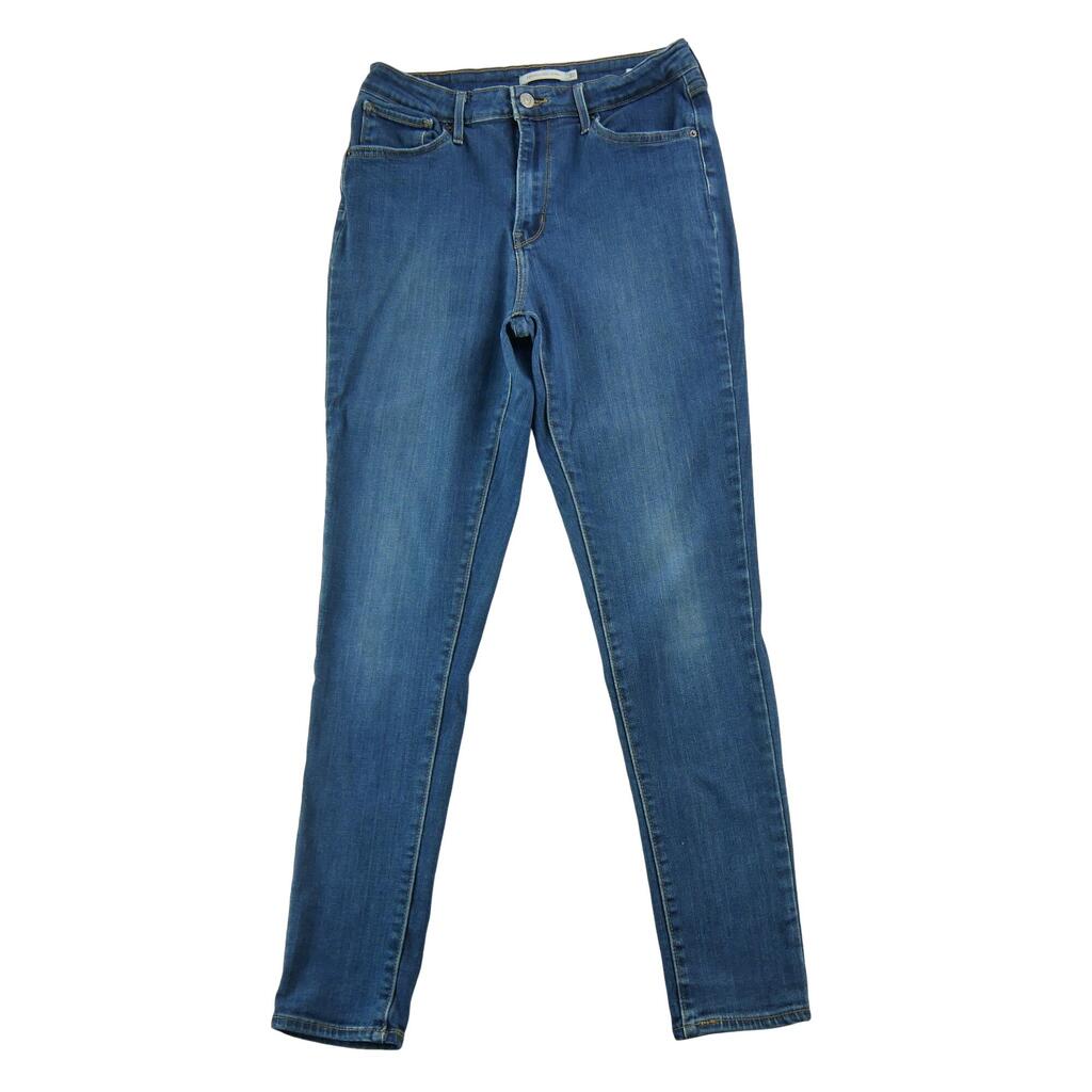 Second life - Levi Strauss 721 Women's Jeans Blue - Very good