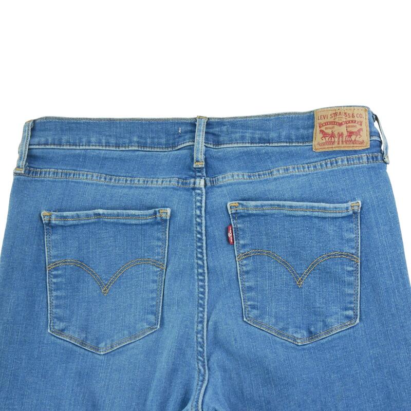 Second life - Blugi damă Levi Strauss 720 - Foarte bun