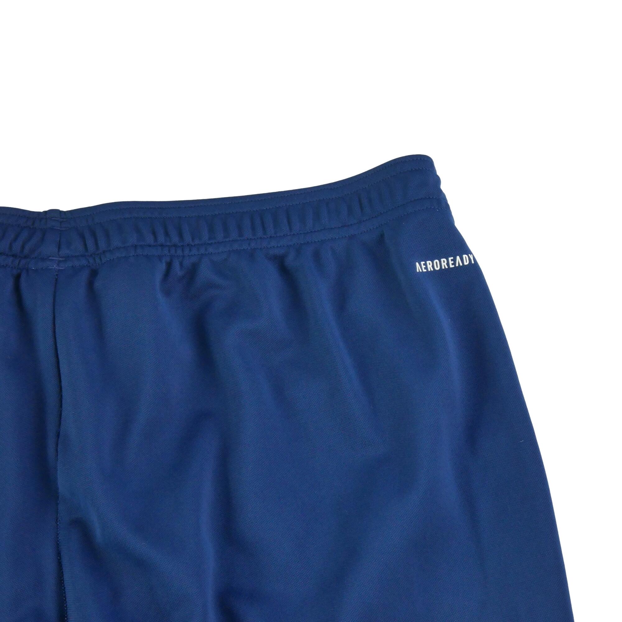 Segunda vida - Calça de sweatshirt masculina Adidas AeroReady - Em bom estado 4/7