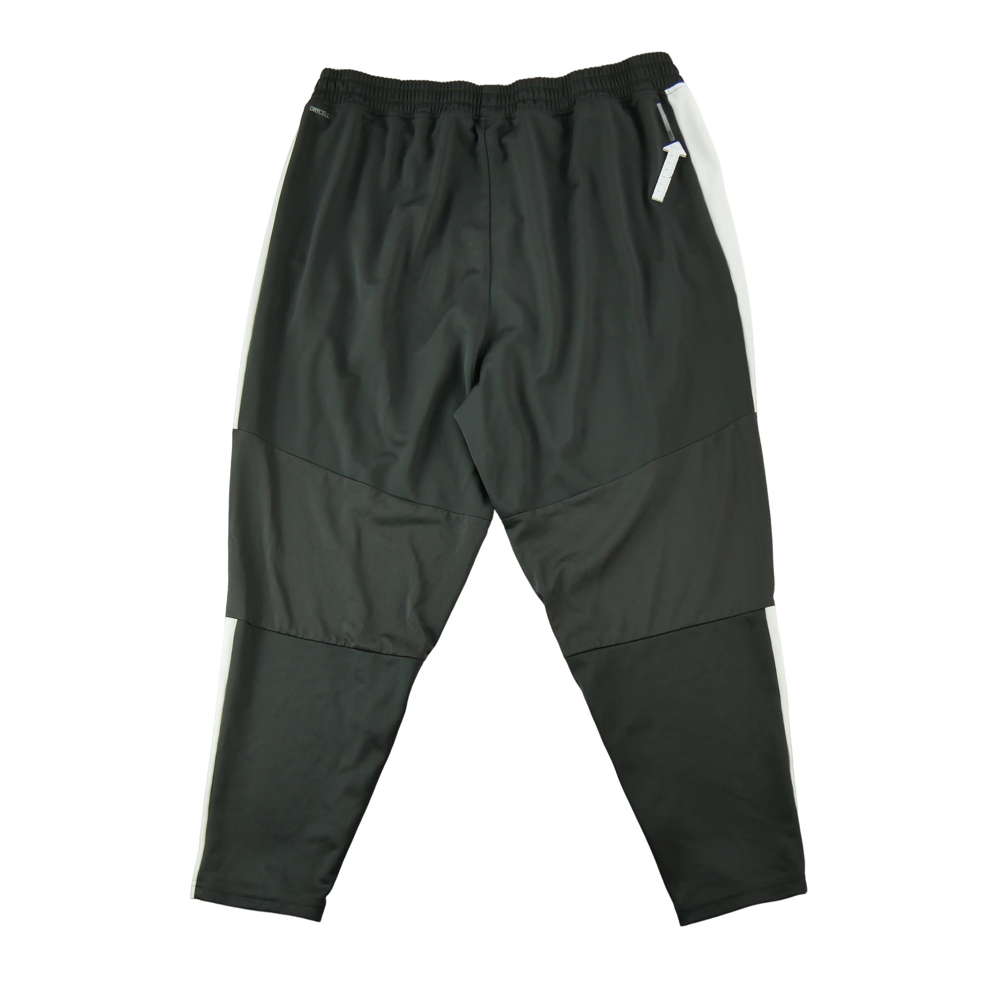 Tweedehands - Puma herentrainingsbroek Drycell zwart - Goede staat 6/7