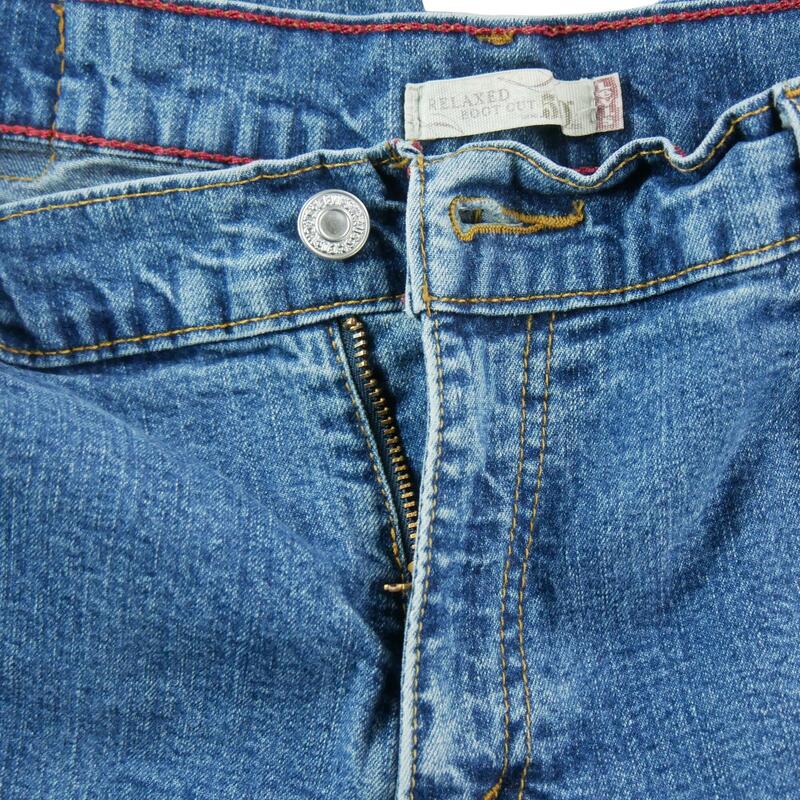 Second life - Blugi damă Levi Strauss 550 - Foarte bun