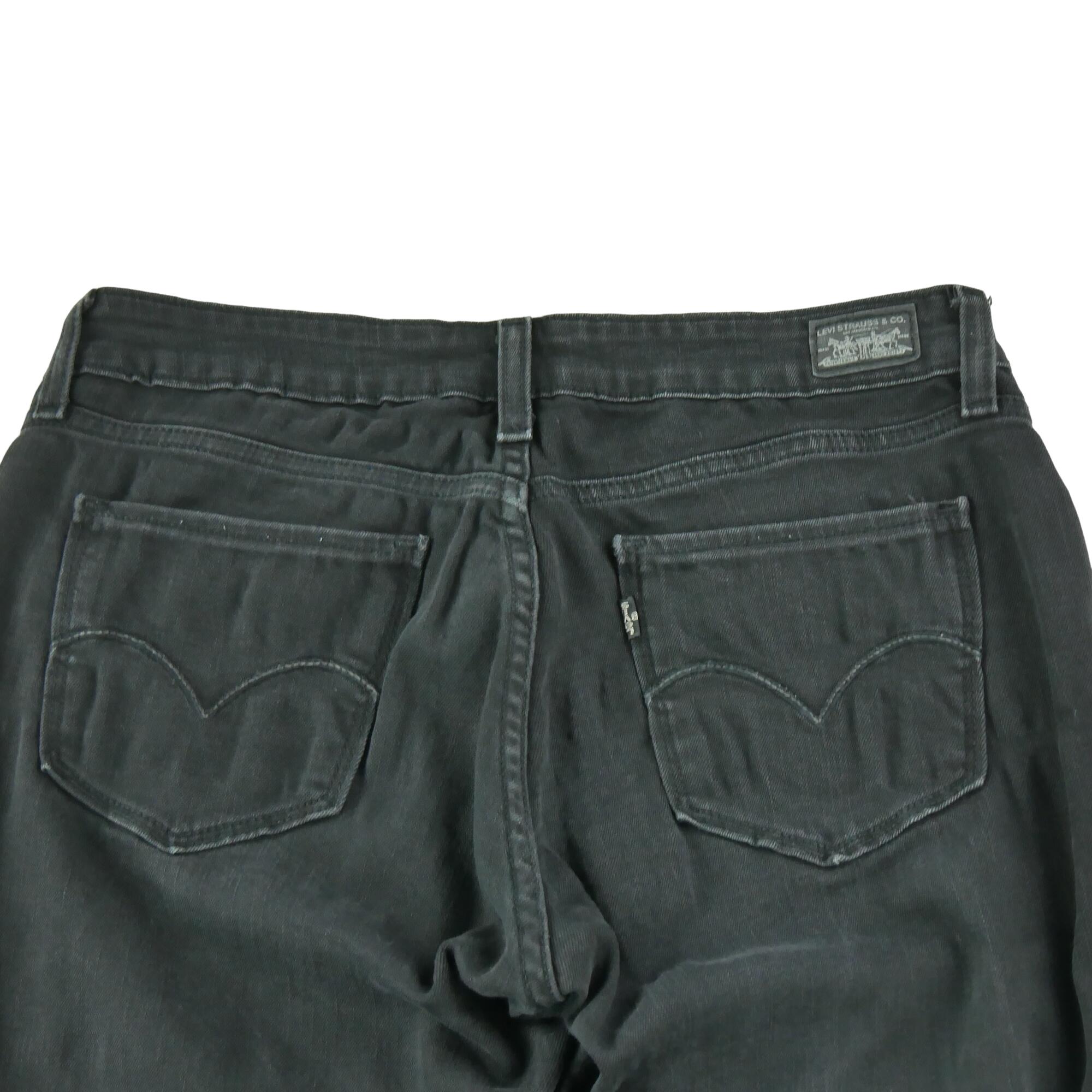 Tweedehands - Levi Strauss dameslegging broek - Goede staat 4/7