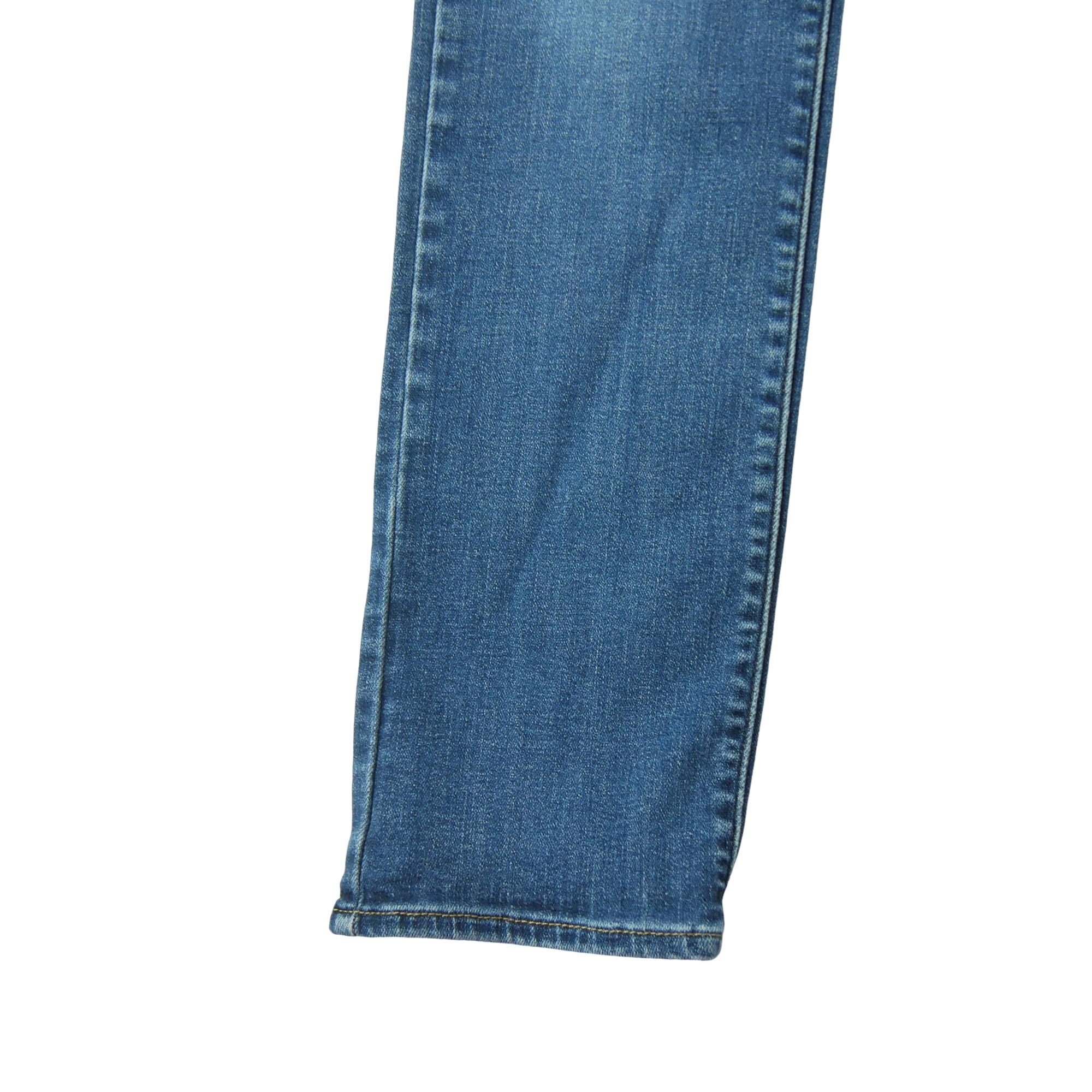 Jeans Donna Levi Strauss 721 Vita Alta Dritti 6/7