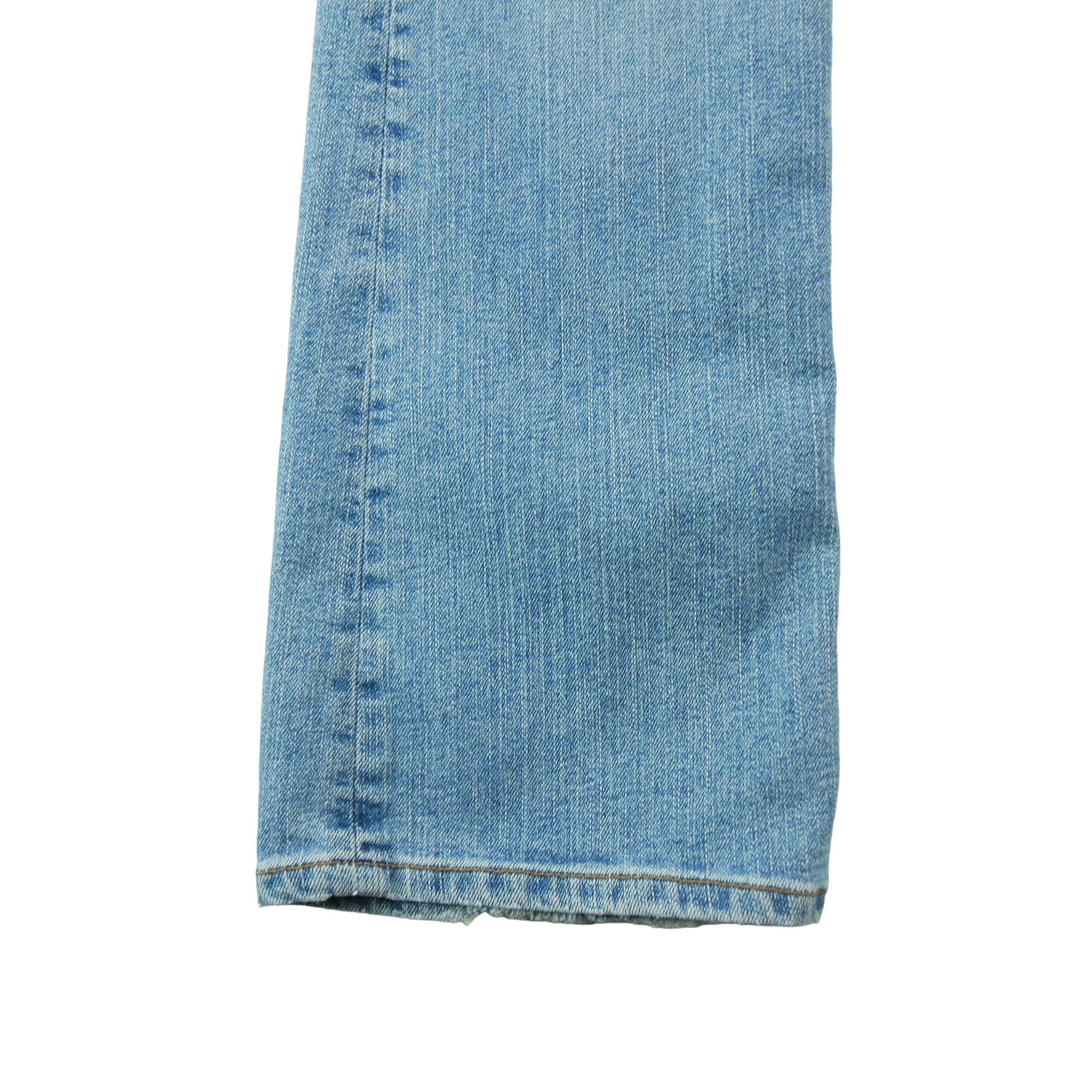 Tweedehands - Levi Strauss dames jeans 515 - Zeer goede staat 5/7