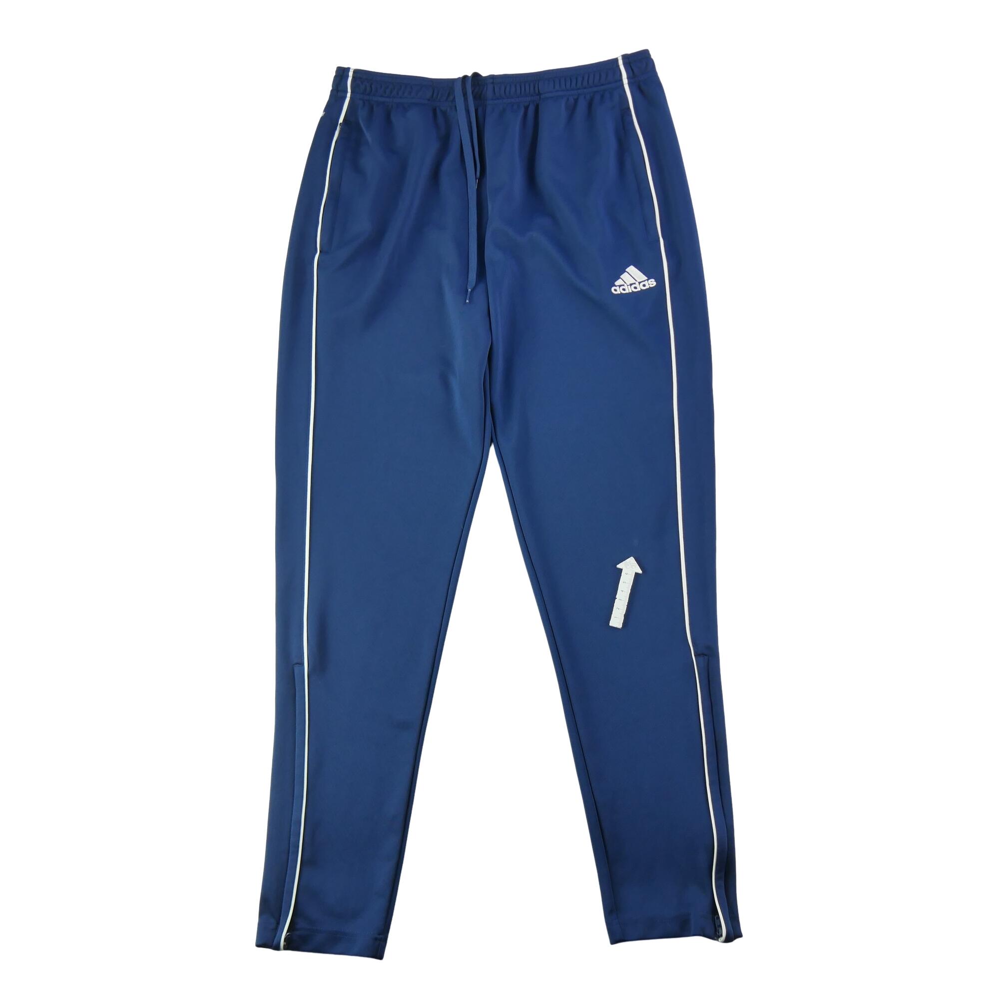 Segunda vida - Calça de sweatshirt masculina Adidas AeroReady - Em bom estado 6/7