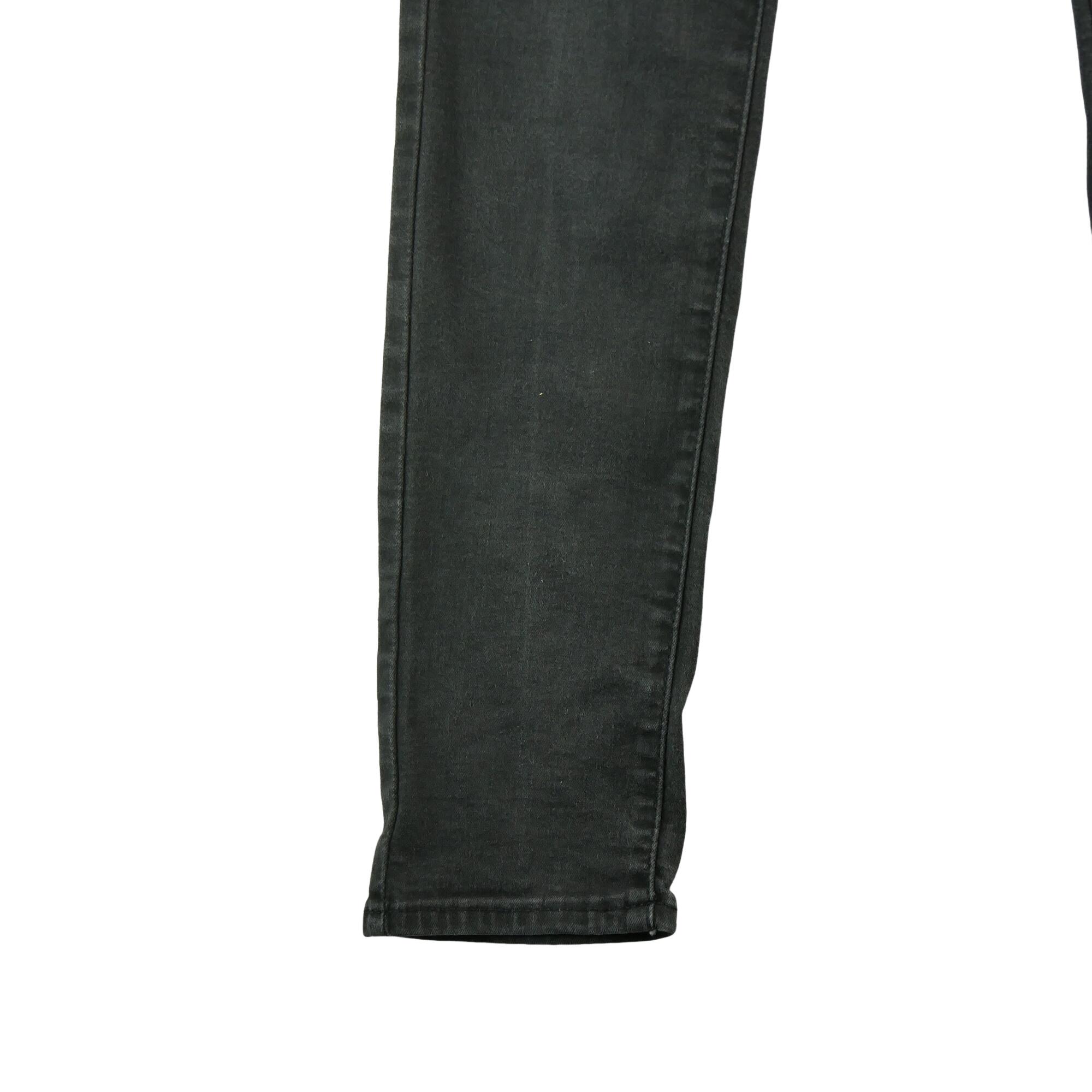 Tweedehands - Levi Strauss 711 Skinny Dames Jeans - Zeer goede staat 6/7