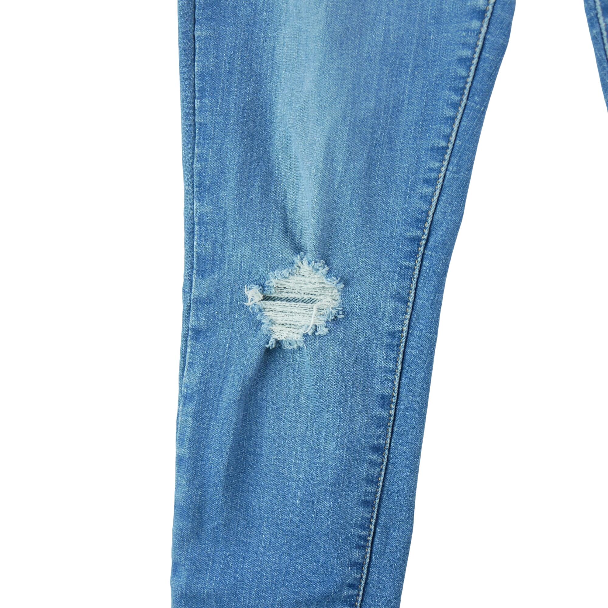 Refurbished - Levi Strauss Damenjeans 720 - In sehr gutem Zustand 6/7