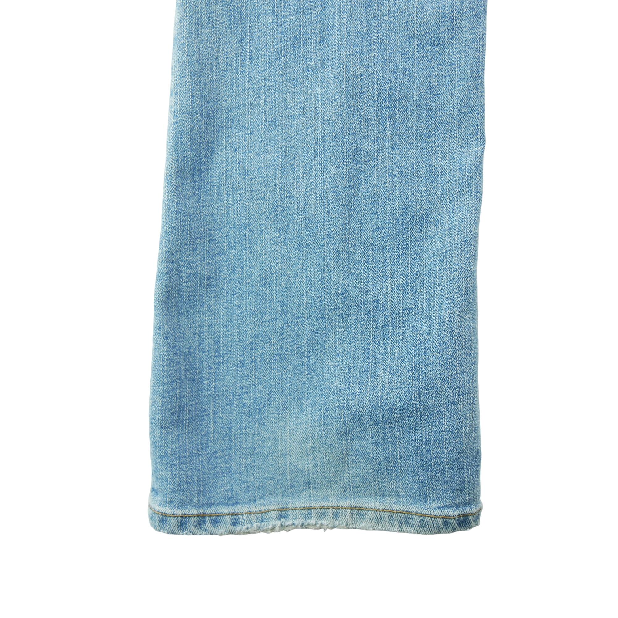 Tweedehands - Levi Strauss dames jeans 515 - Zeer goede staat 6/7