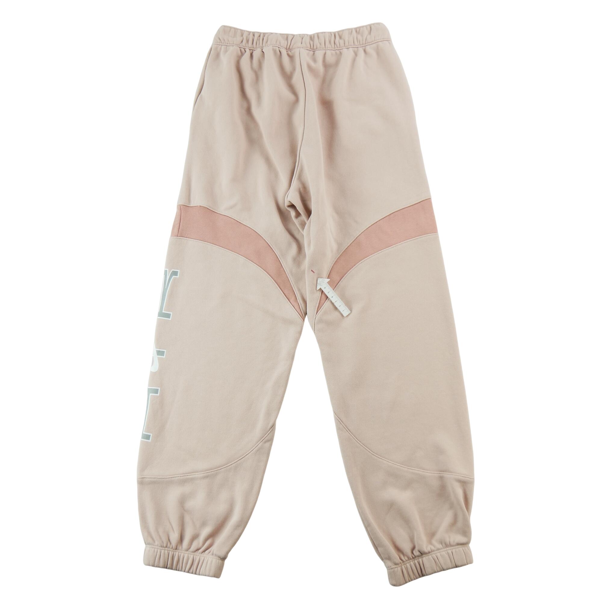 Tweedehands - Nike dames joggingbroek roze - Goede staat 6/7