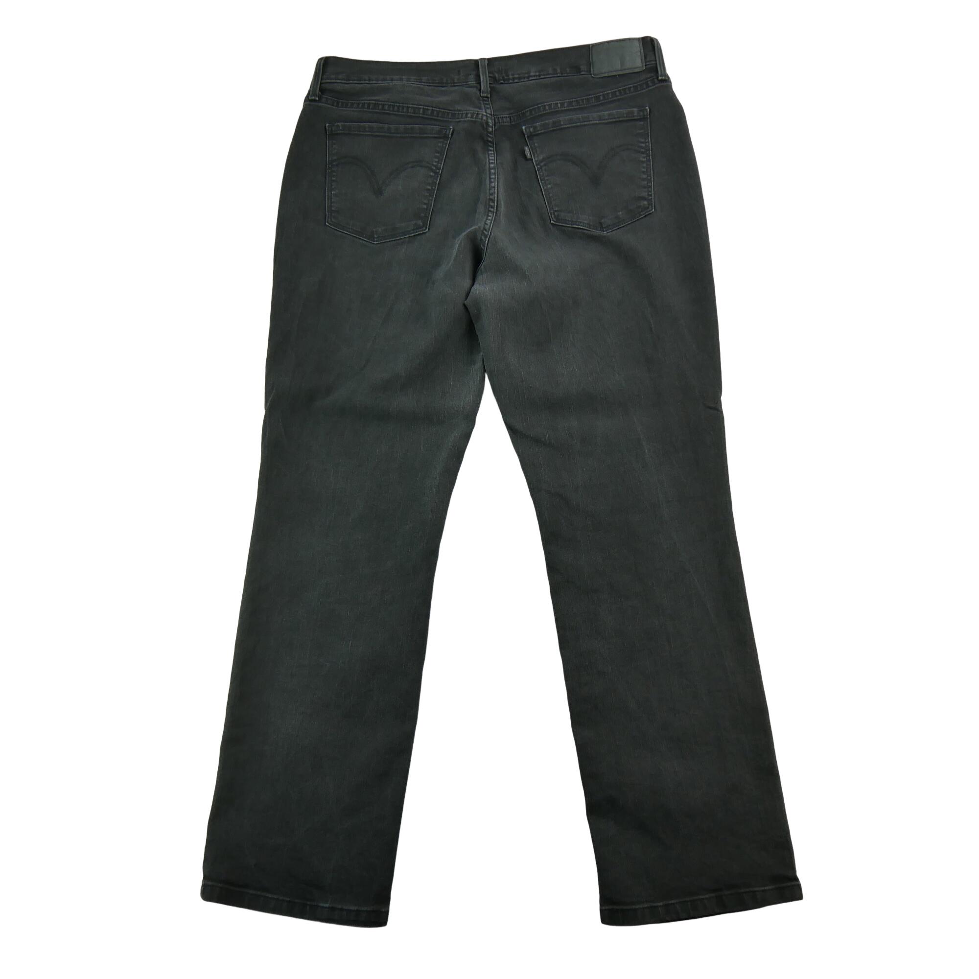 Tweedehands - Levi Strauss dames jeans 505 straight - Zeer goede staat 2/7