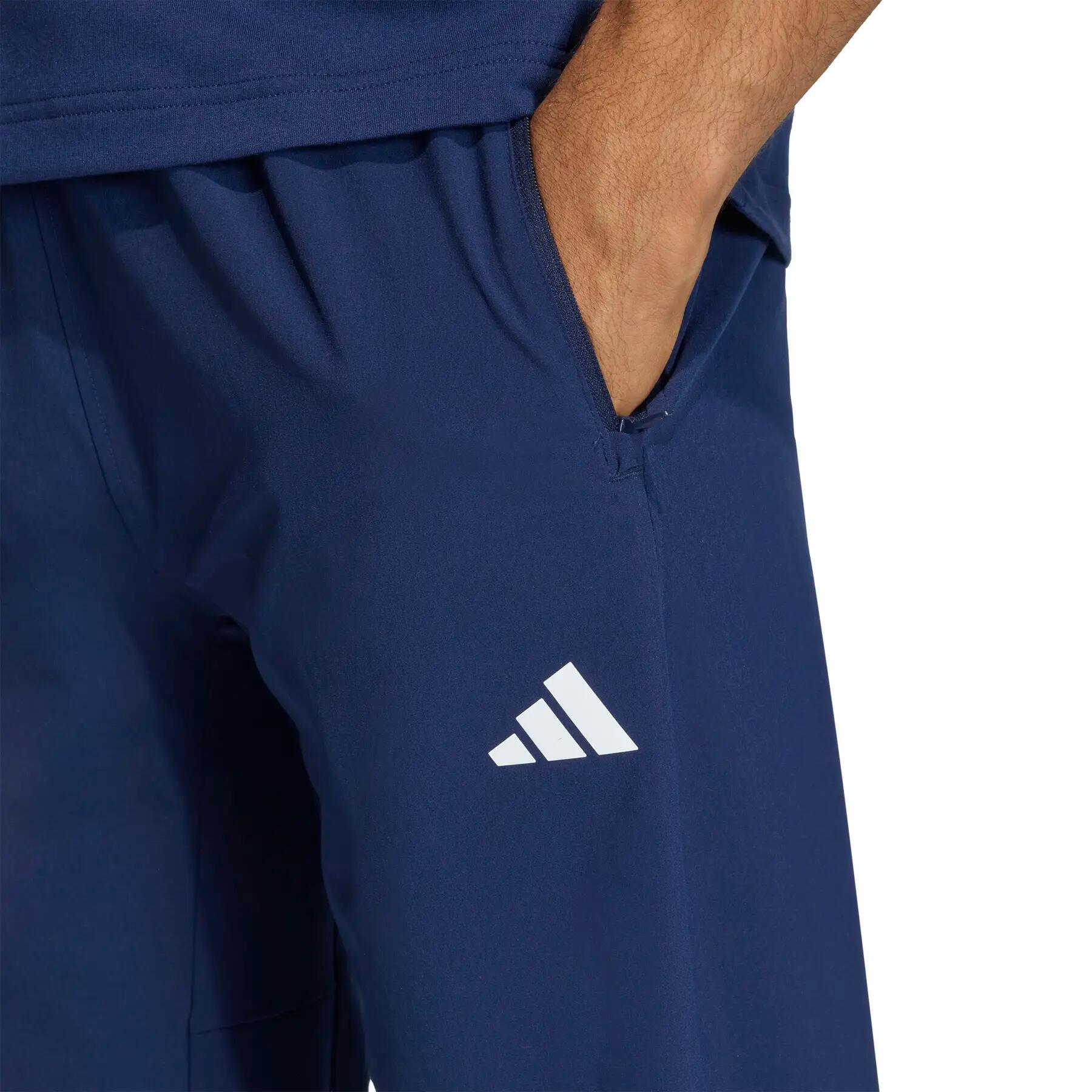 3/4-Trainingshose adidas Essentials Flex 5/6