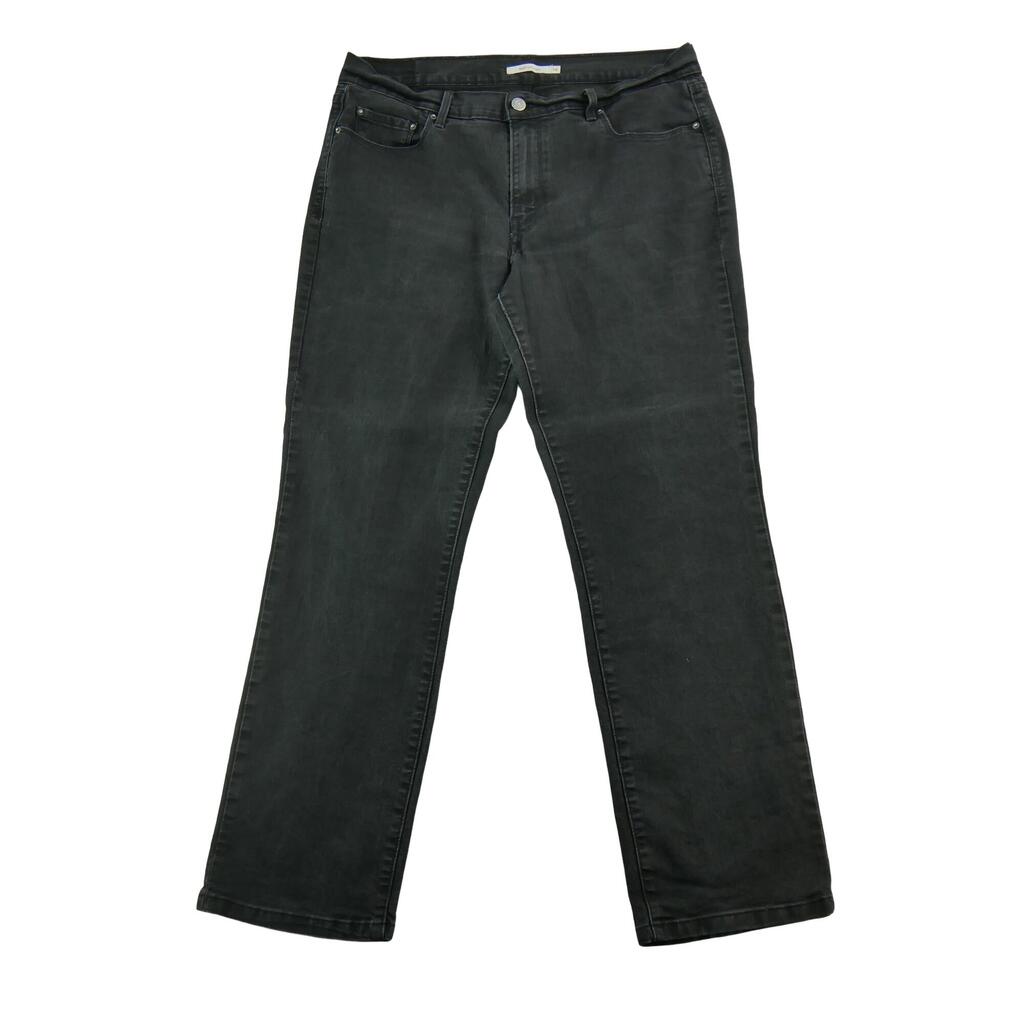 Second life - Levi Strauss 505 Straight Women's Jeans - Very good