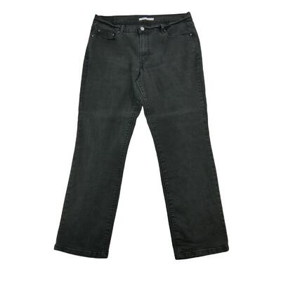 Tweedehands - levi strauss dames jeans 505 straight - zeer goede staat