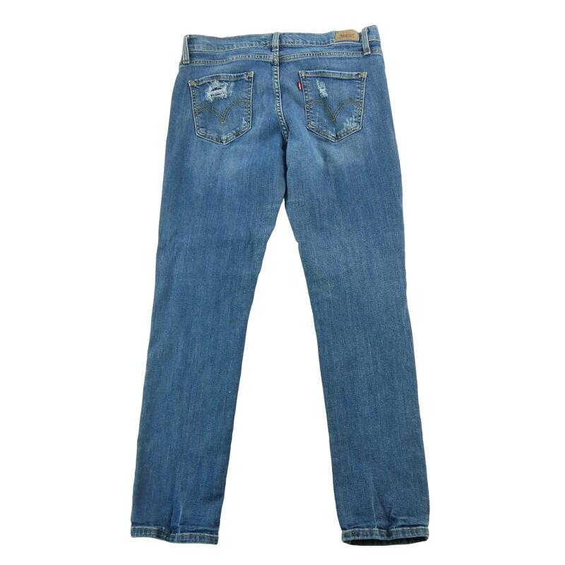 Second life - Levi Strauss Blugi damă 513 Boyfriend - Foarte bun