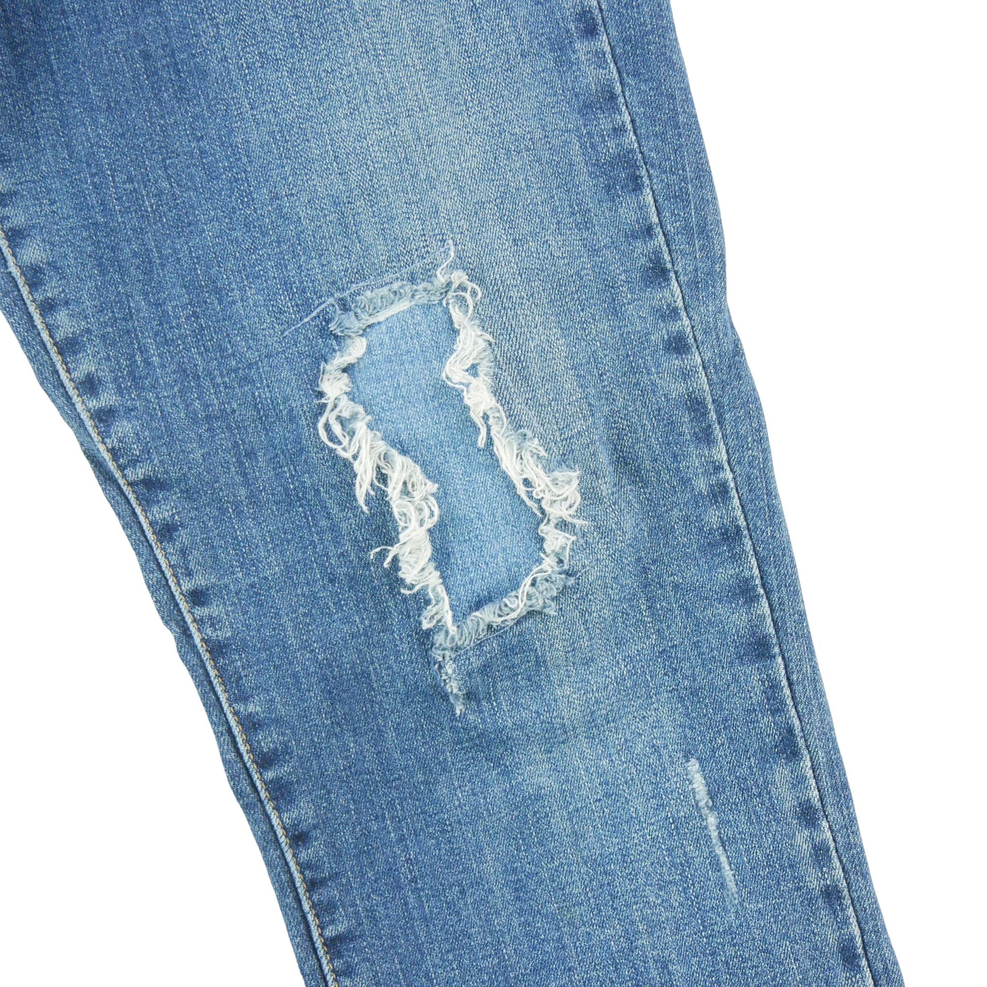 Seconde vie - Jean Femme Levis 513 Boyfriend - Très bon état 5/7