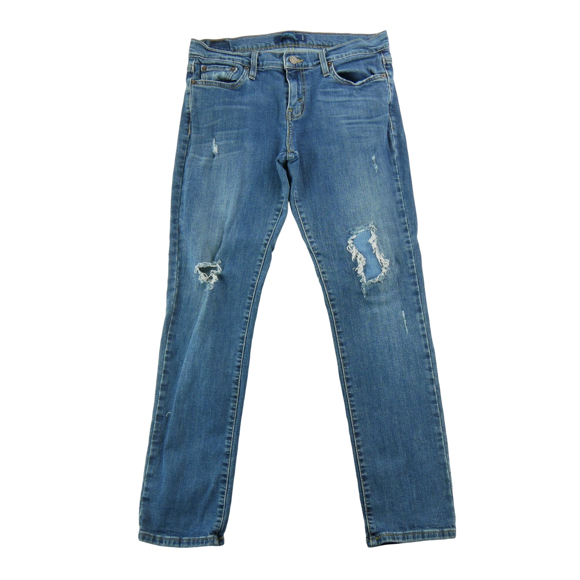 Second life - Levi Strauss Blugi damă 513 Boyfriend - Foarte bun
