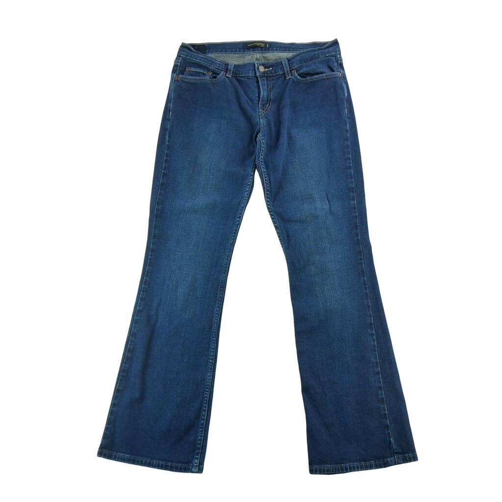Second life - Levi Strauss 524 Too Superlow Women's Jeans - Very good