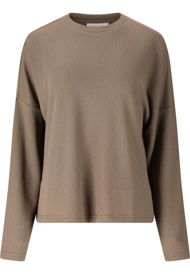 Bluza damska Athlecia Cardall Waffle