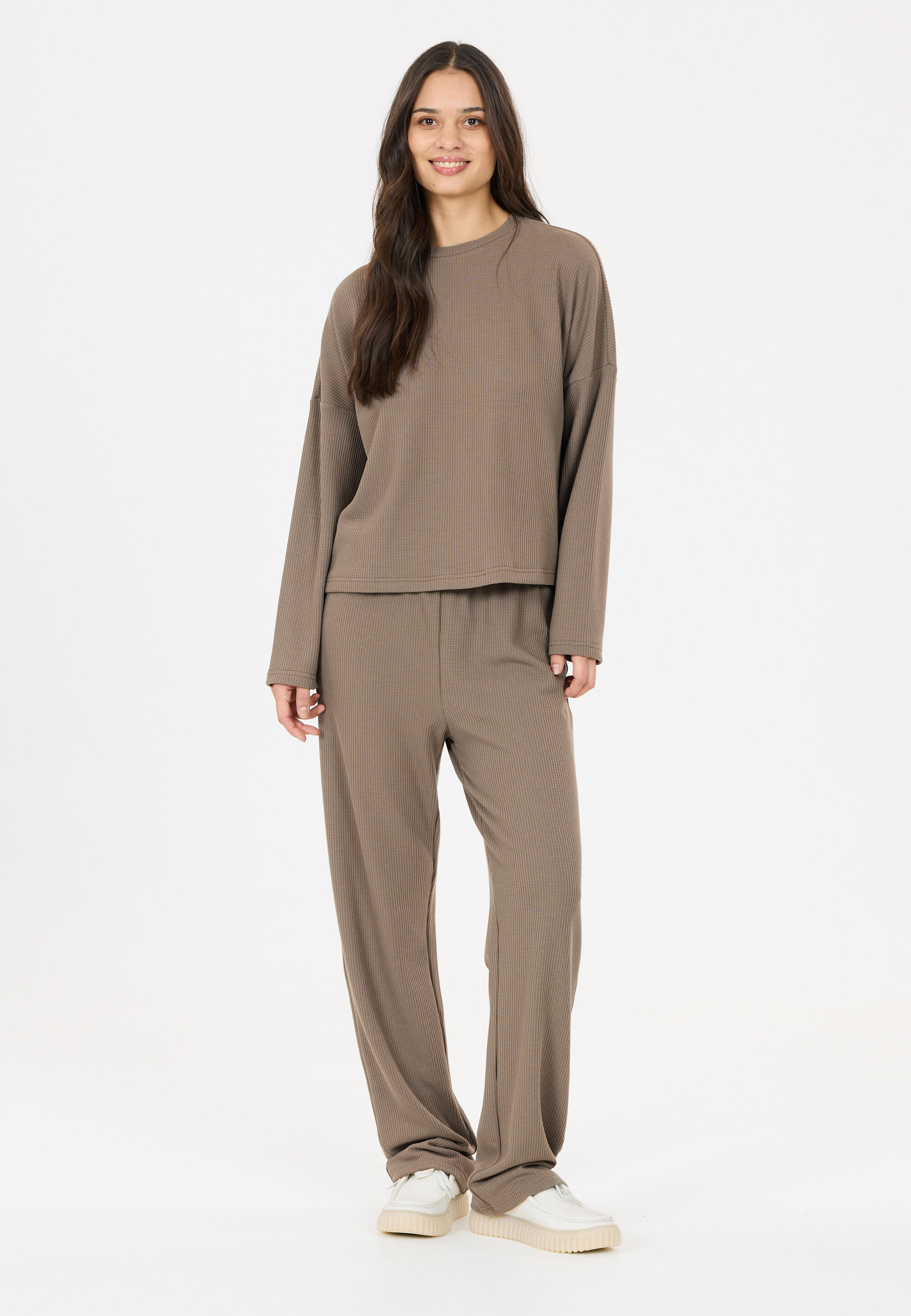 Sweatshirt femme Athlecia Cardall 3/15