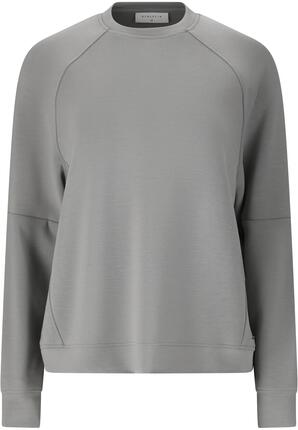 Sweatshirt col rond femme Athlecia Jacey