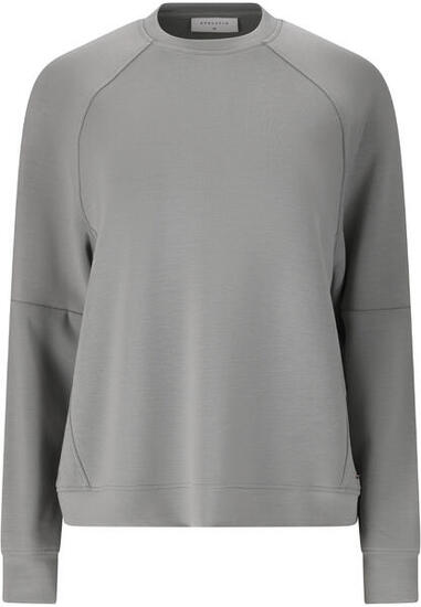Sweatshirt col rond femme Athlecia Jacey