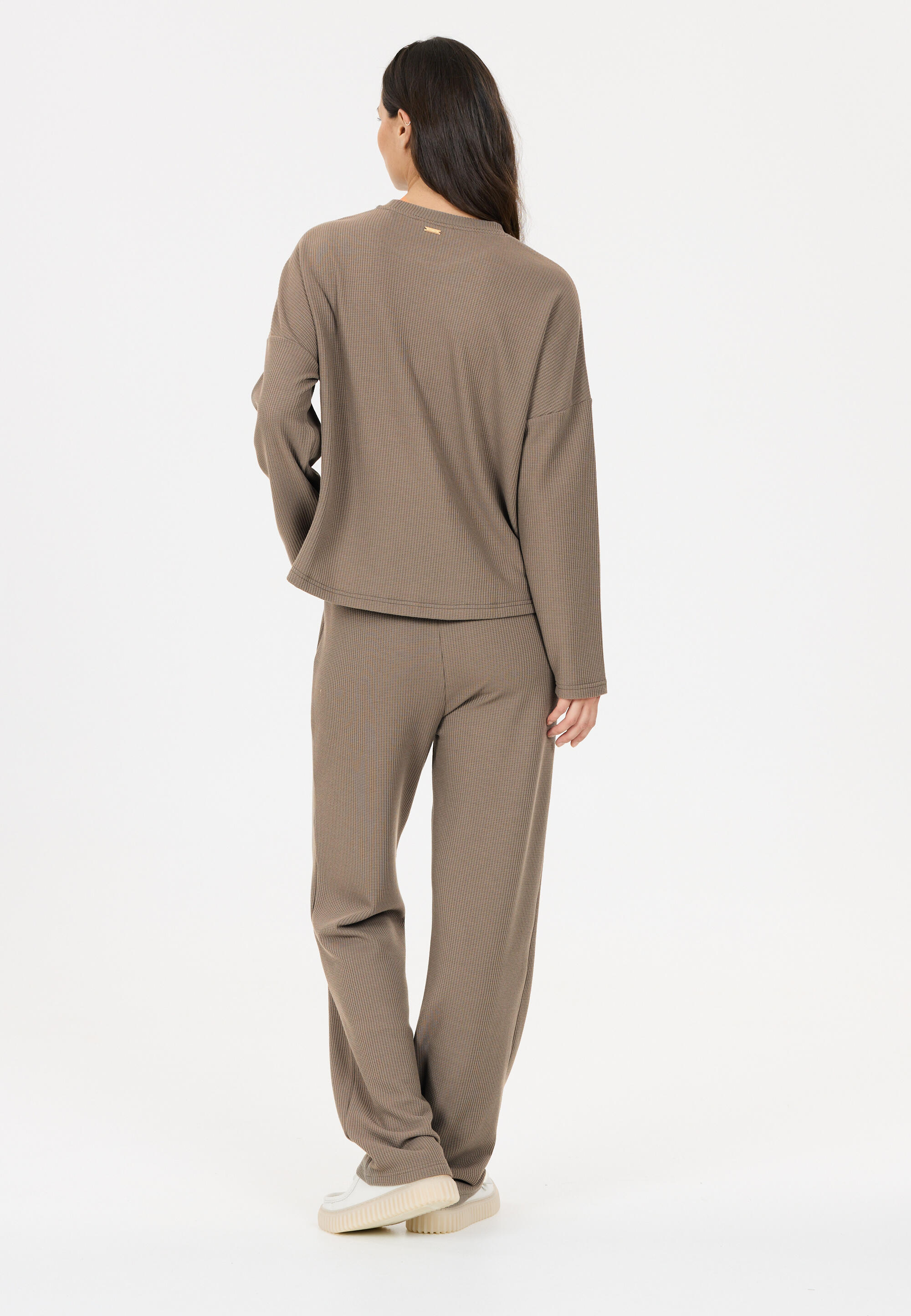 Sweatshirt femme Athlecia Cardall 5/15