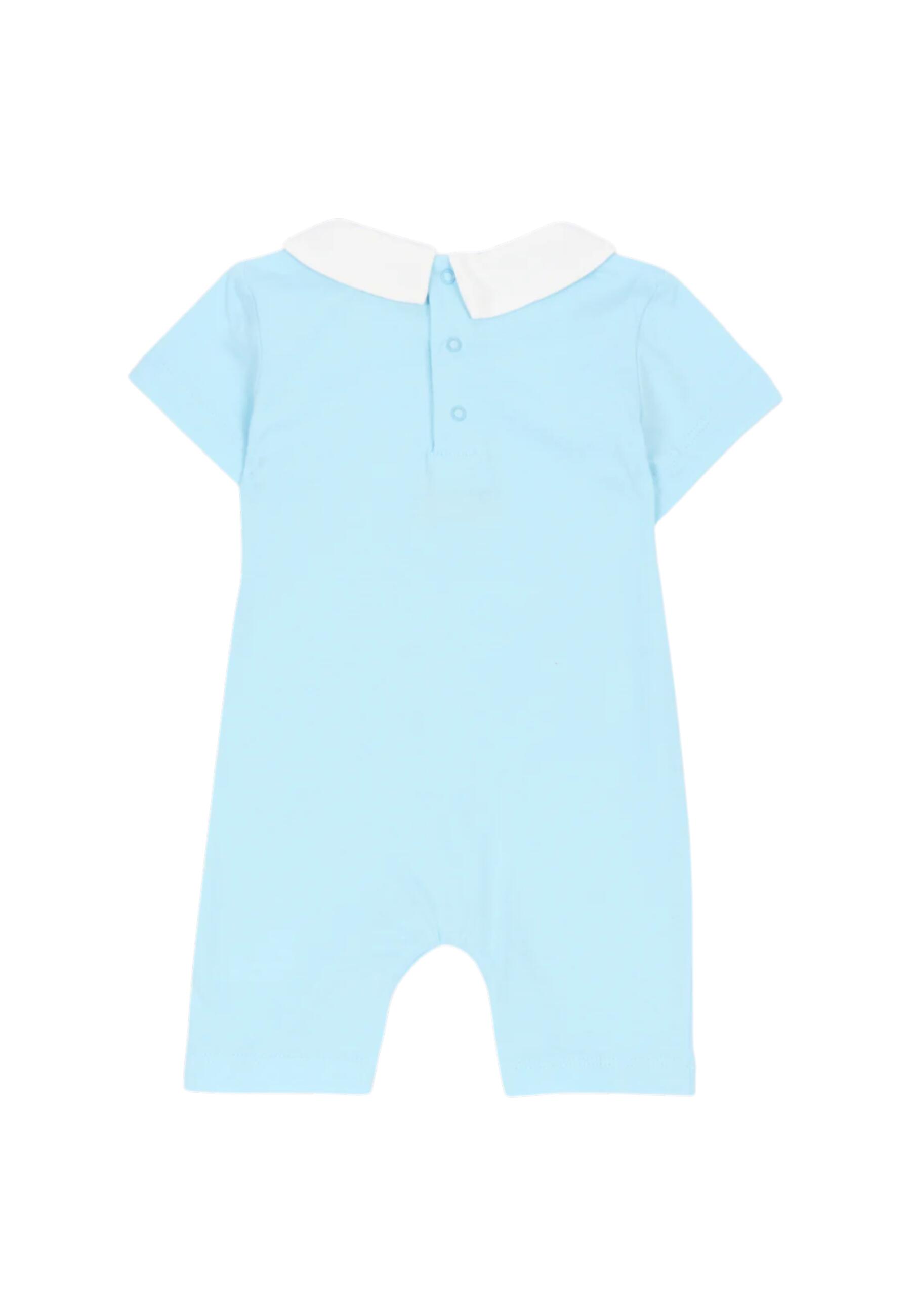 Body/Combinaison Moschino MUT04N CIELO bleu clair 2/3